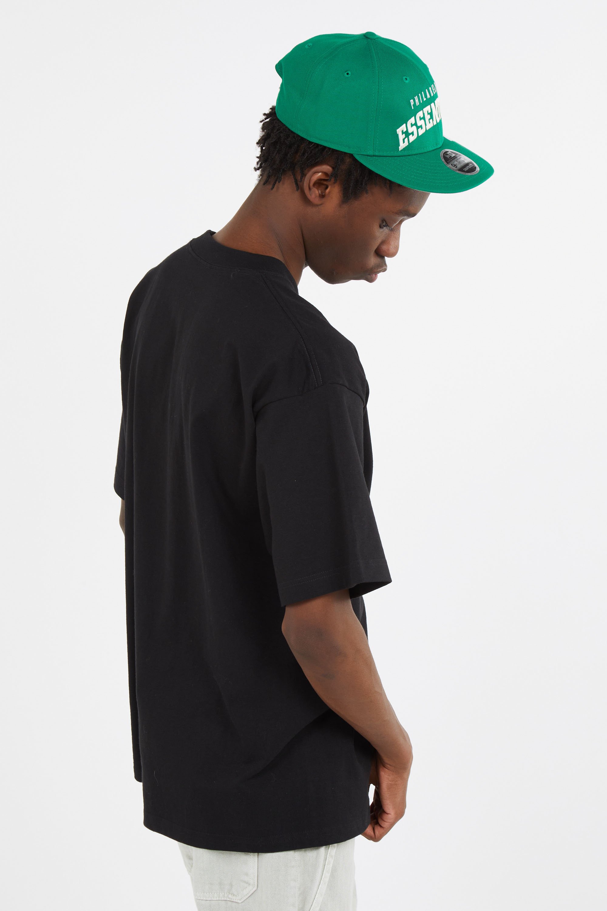T-shirt | Noir PLEASURES Homme