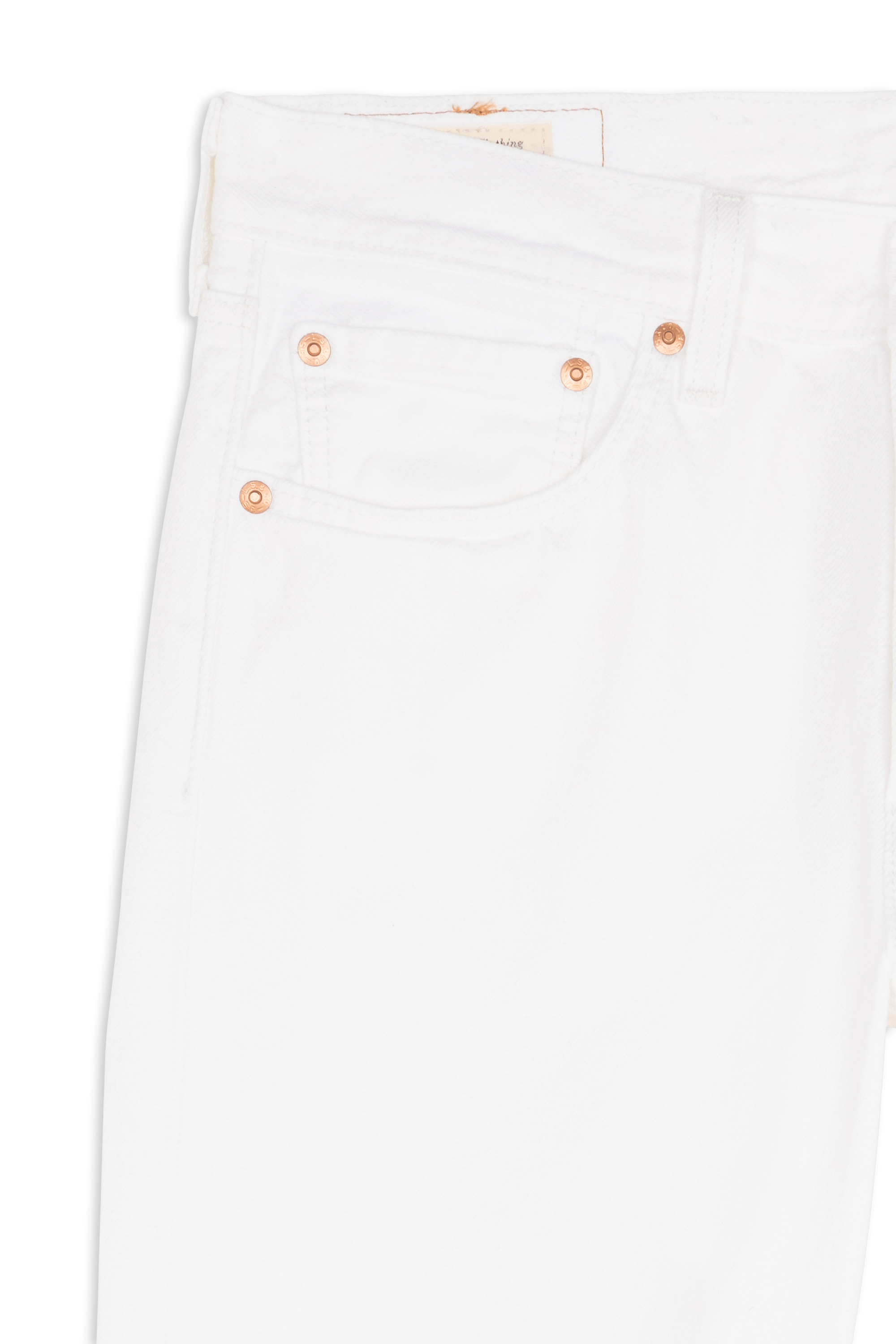 Jeans White