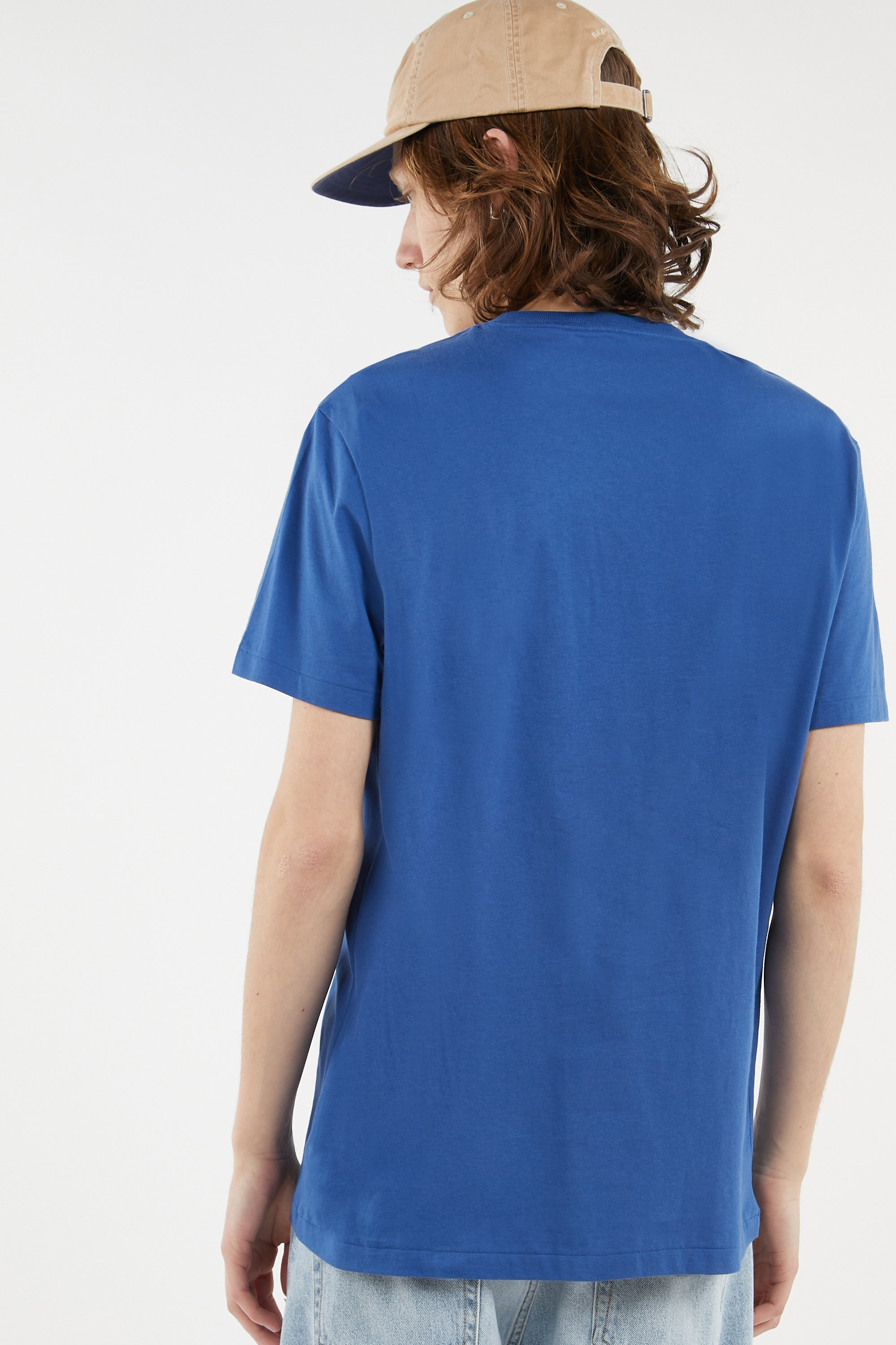 T-shirt Blue