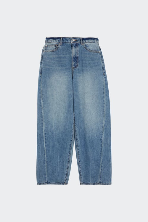 Obey - Jean - Taille 29 Bleu femme