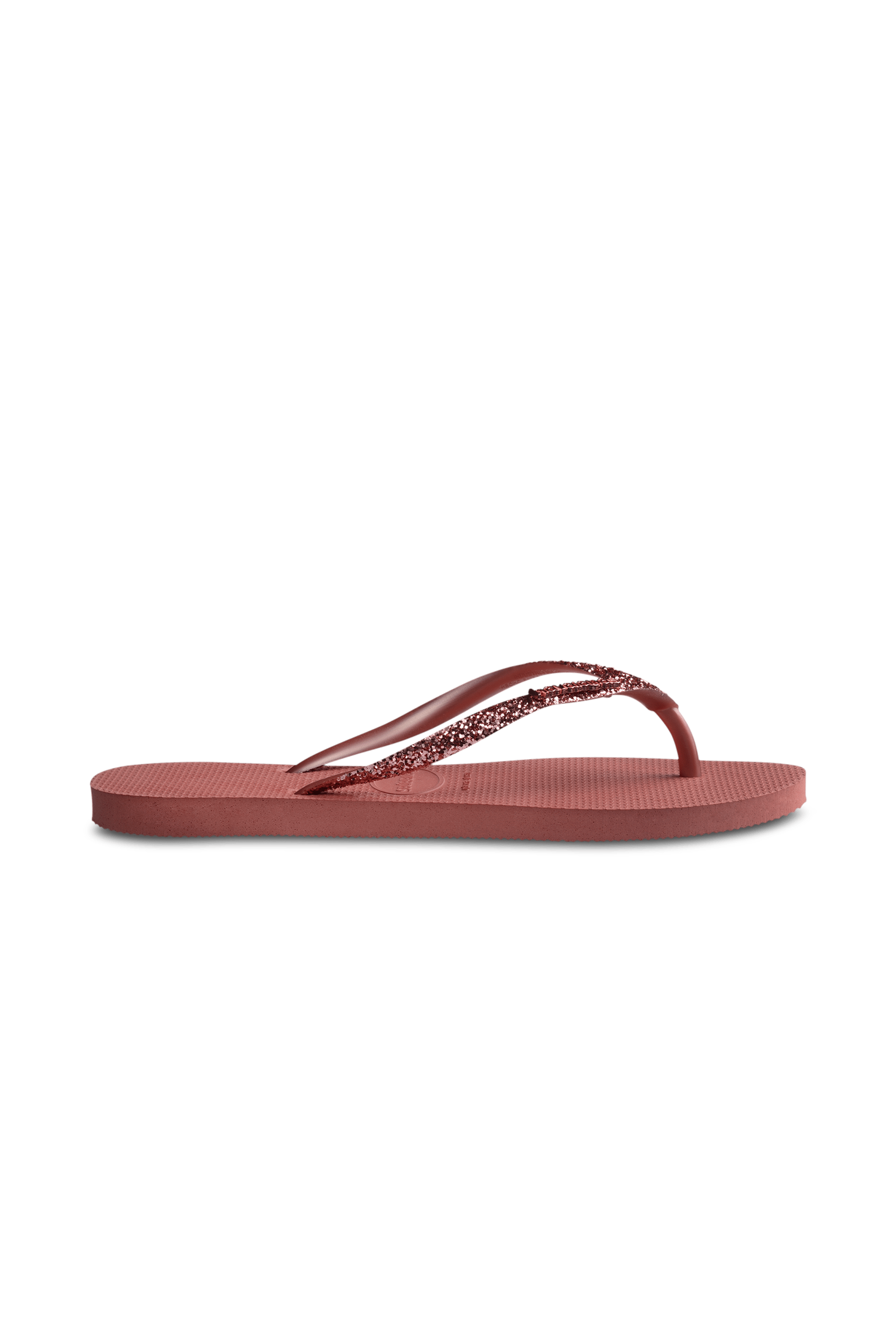 Tong  SLIM GLITTER II Canyon clay