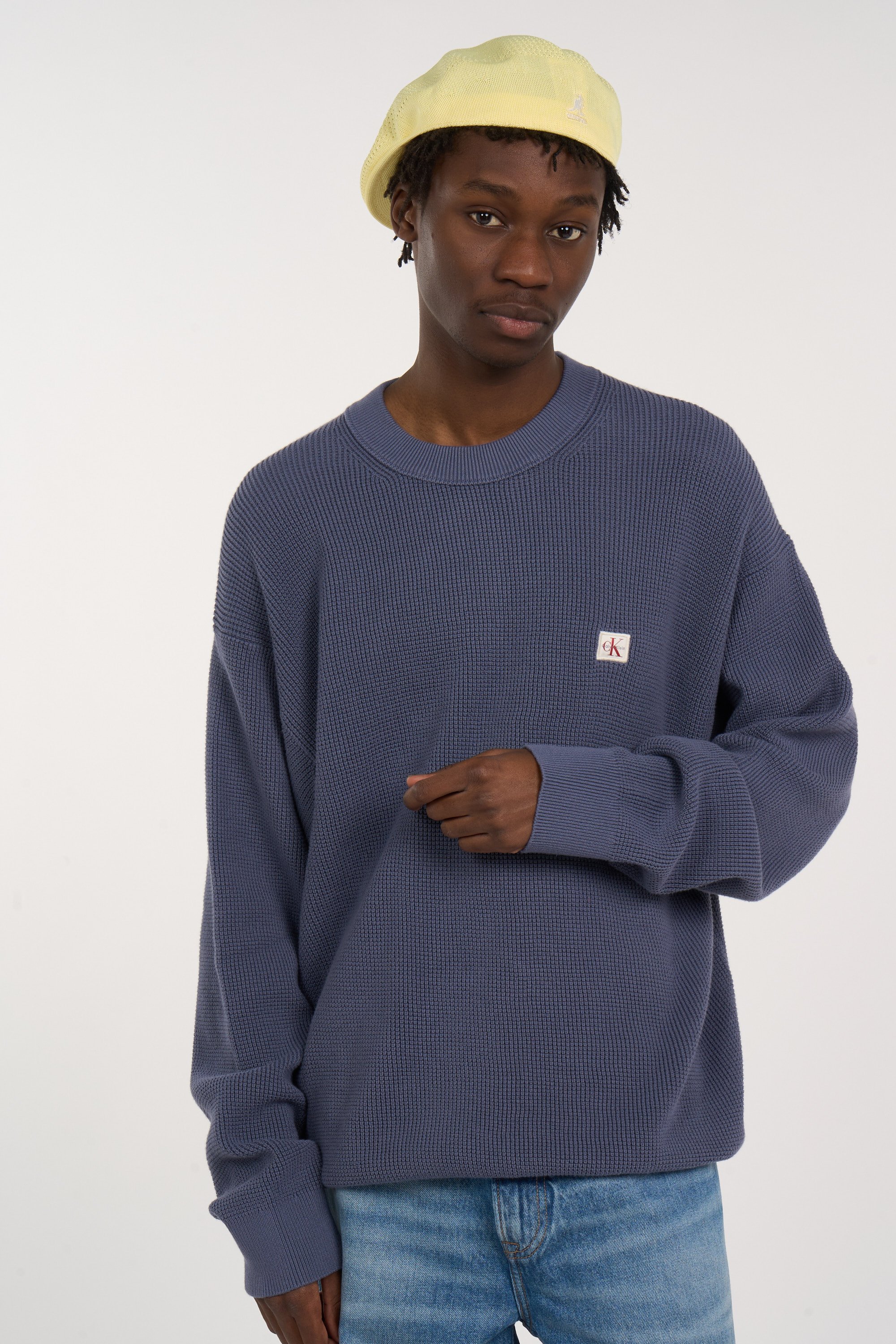 Pull | Bleu CALVIN KLEIN Homme