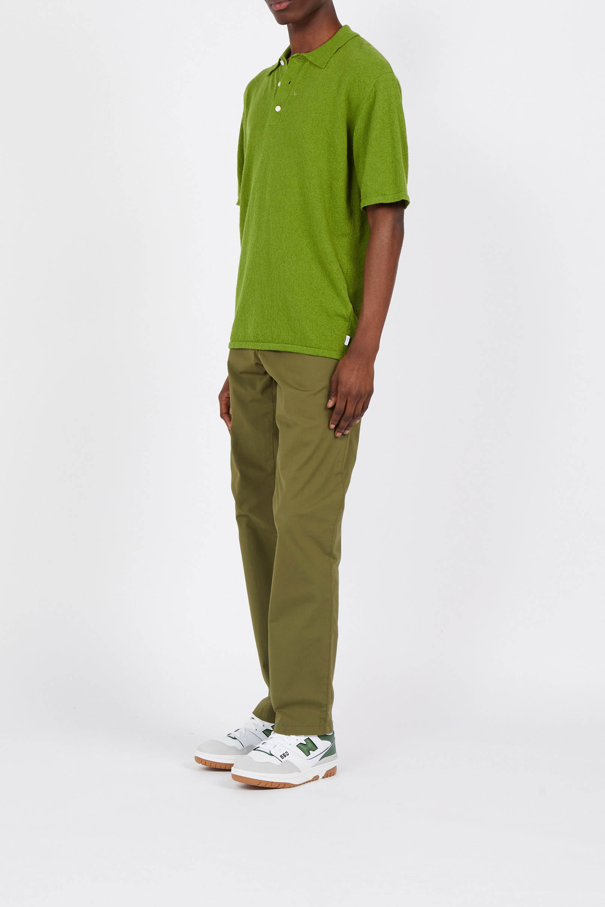 Pantalon CARHARTT WIP Kaki