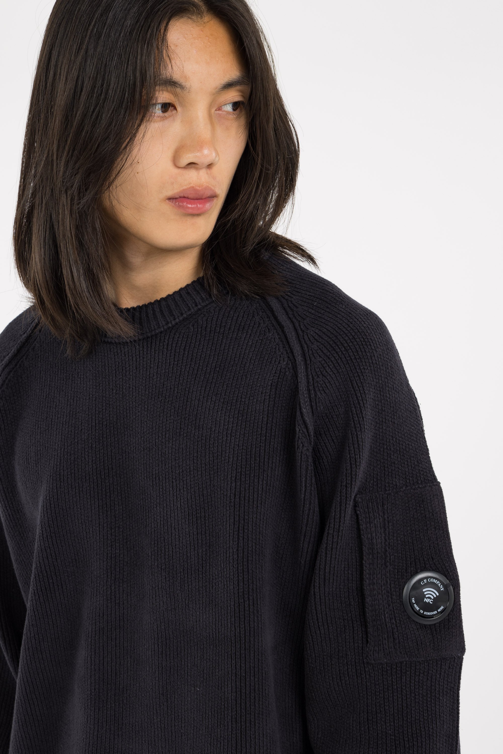 Pull | Bleu C.P. COMPANY Homme