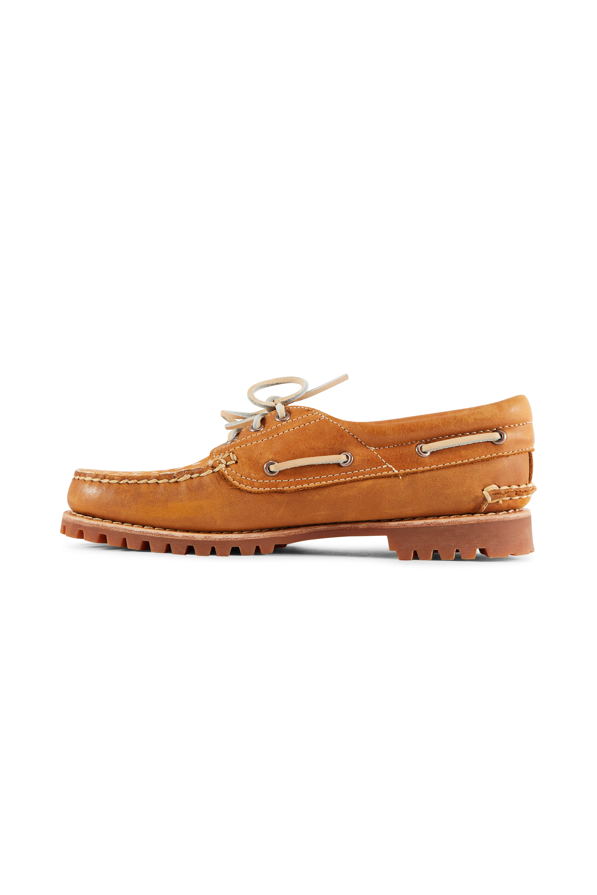 Leather deck shoes | Multicolored TIMBERLAND Women