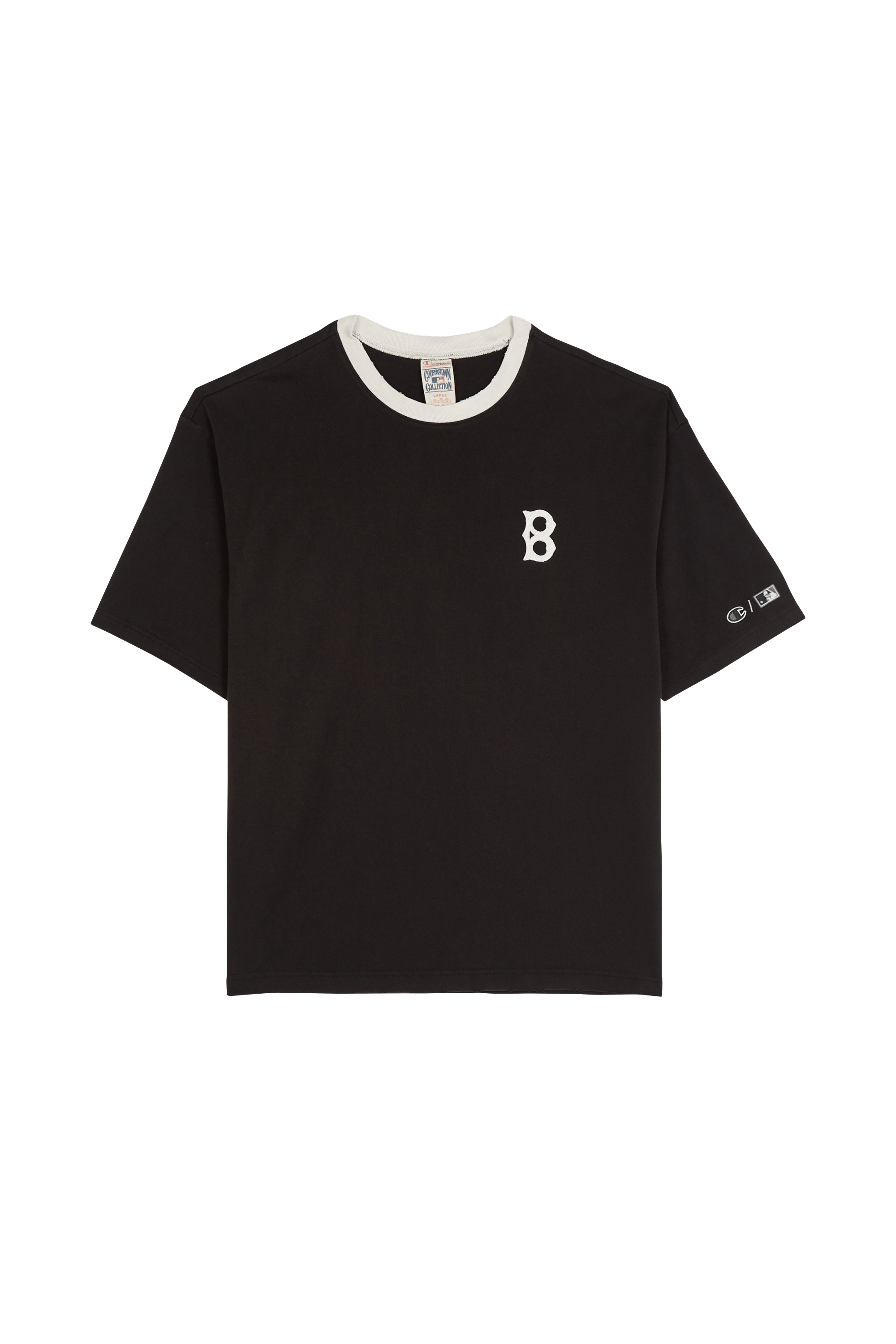 T-shirt | Noir CHAMPION Homme