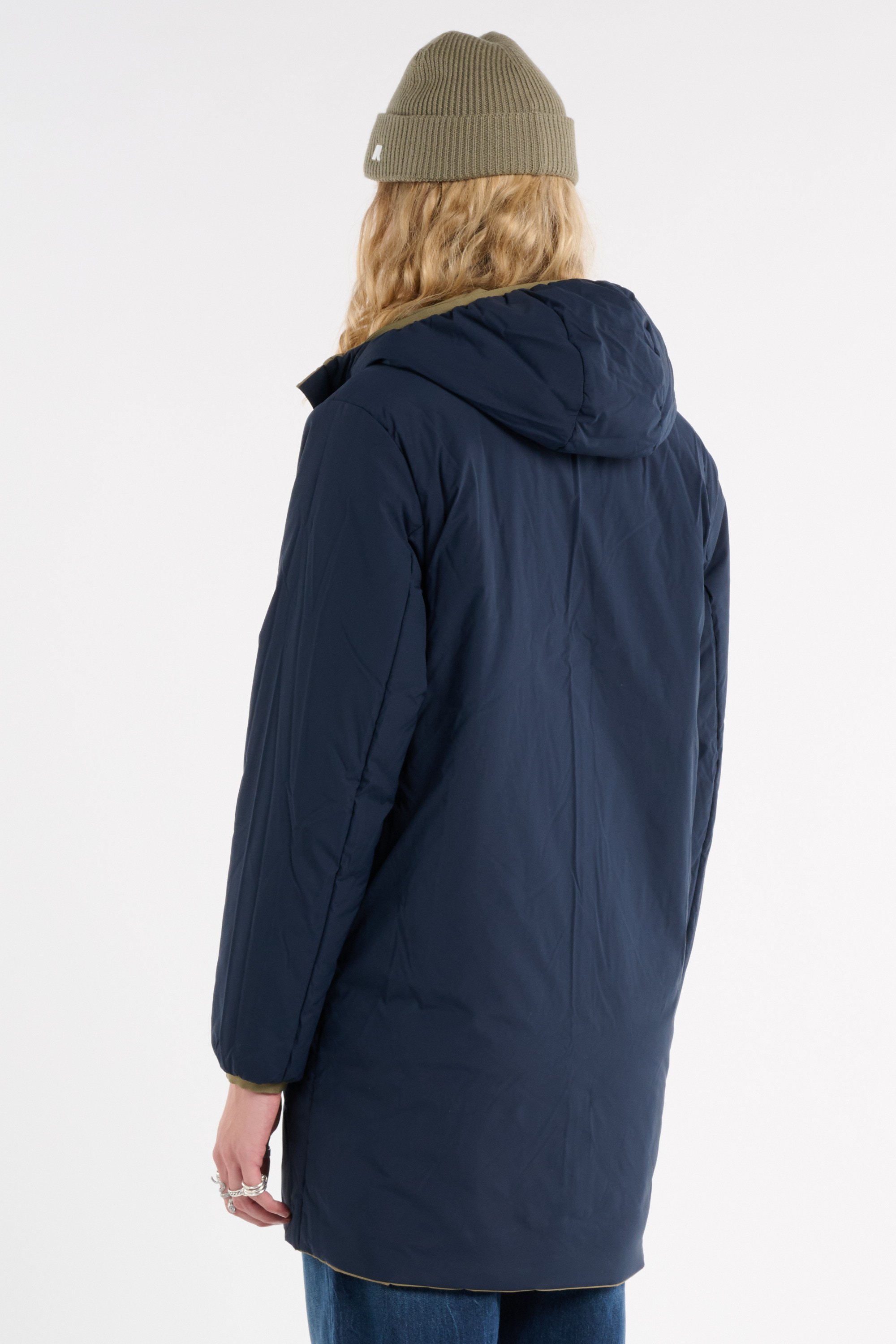 Imperméable | Vert K-WAY Homme