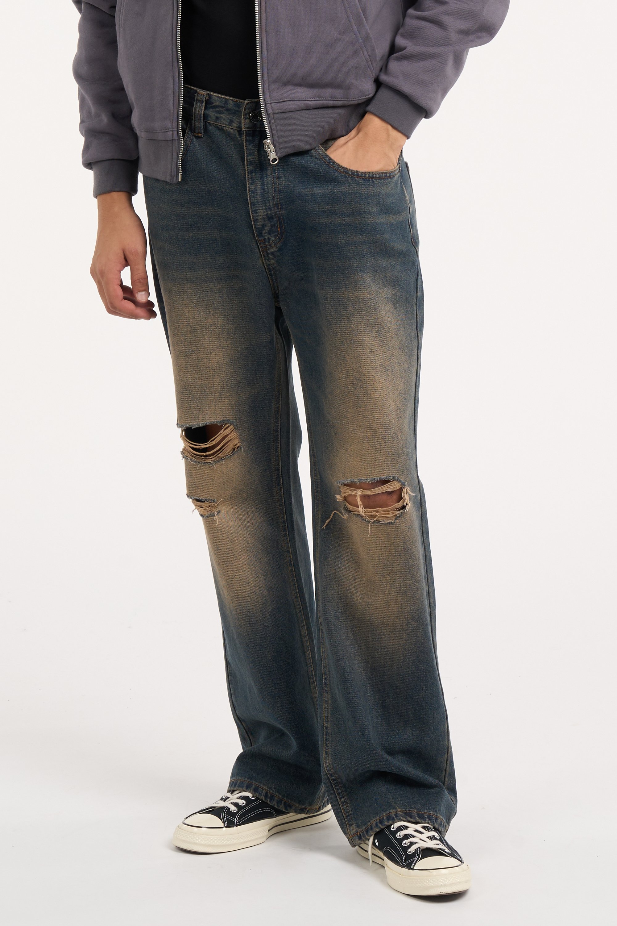 Jeans | Blue WASTED Men