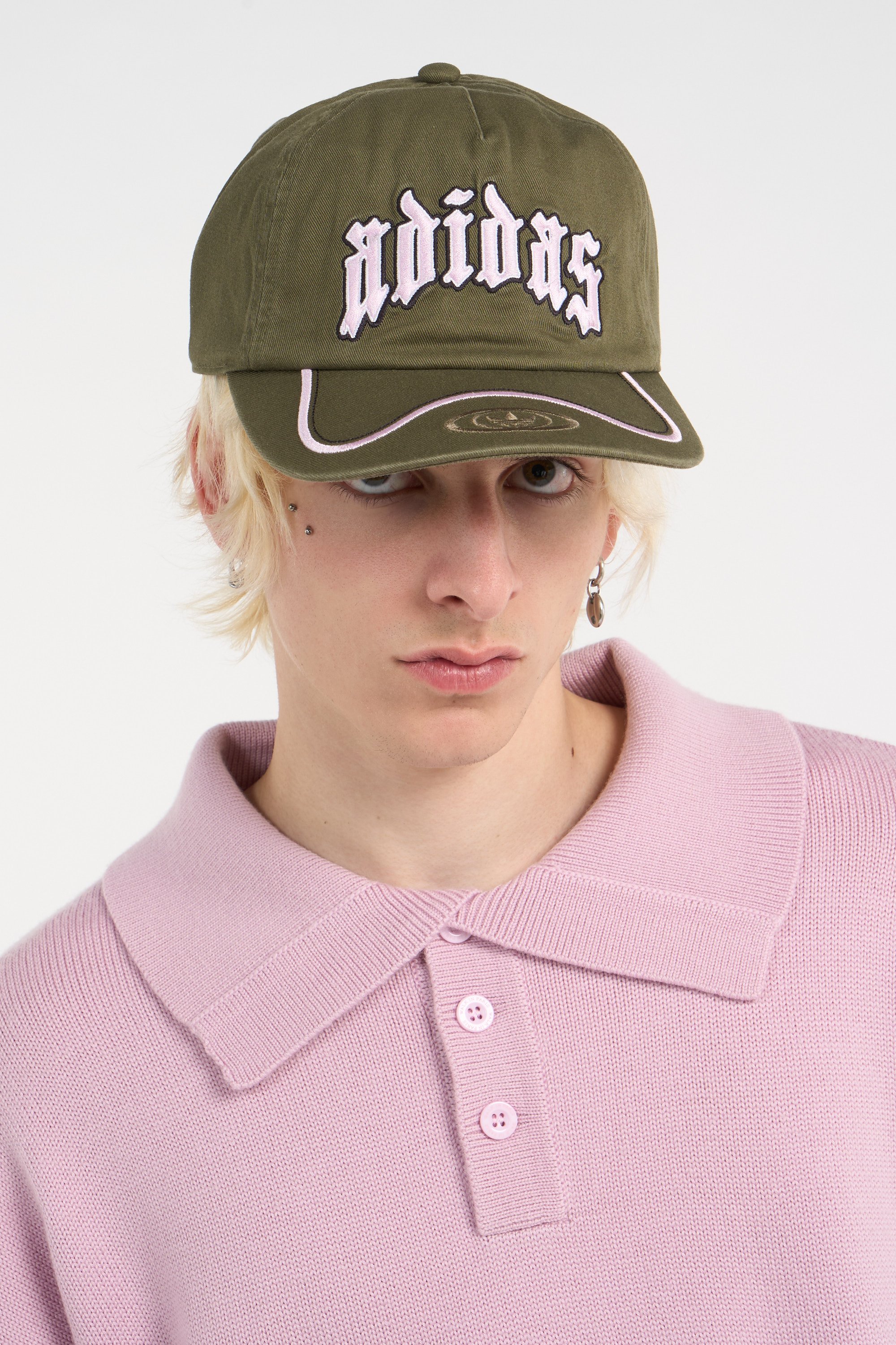 Casquette ADIDAS Kaki