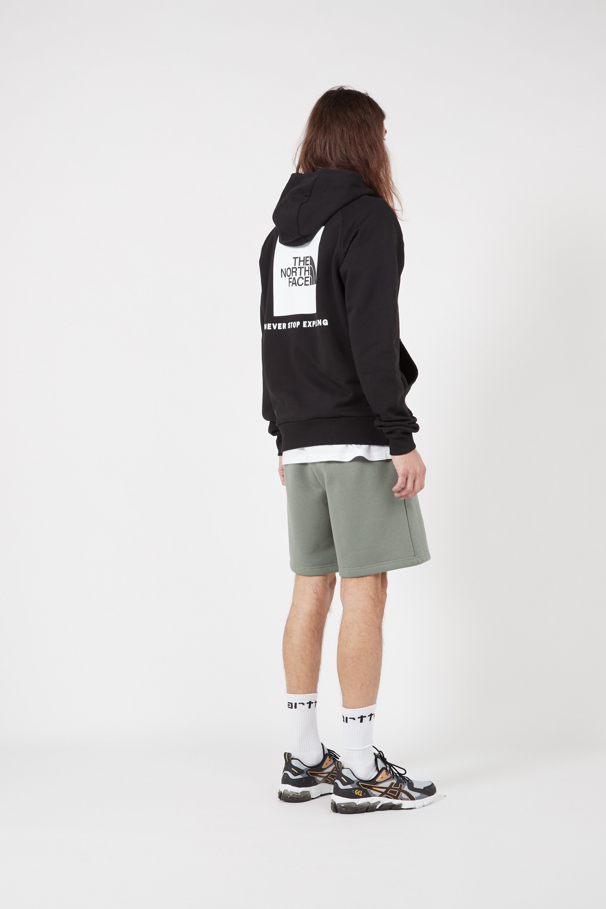 Hoodie | Black THE NORTH FACE Men