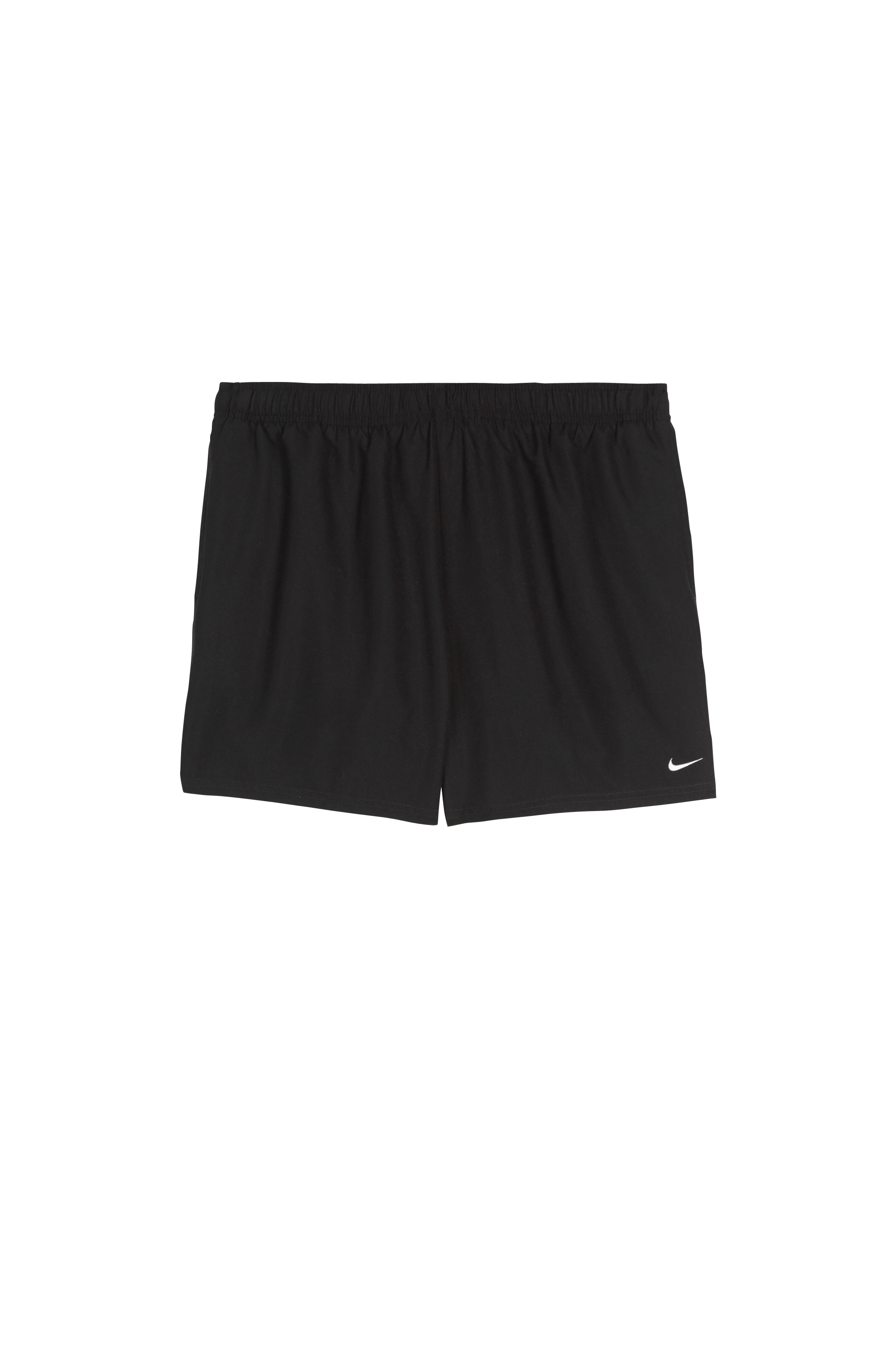 Short de bain Noir