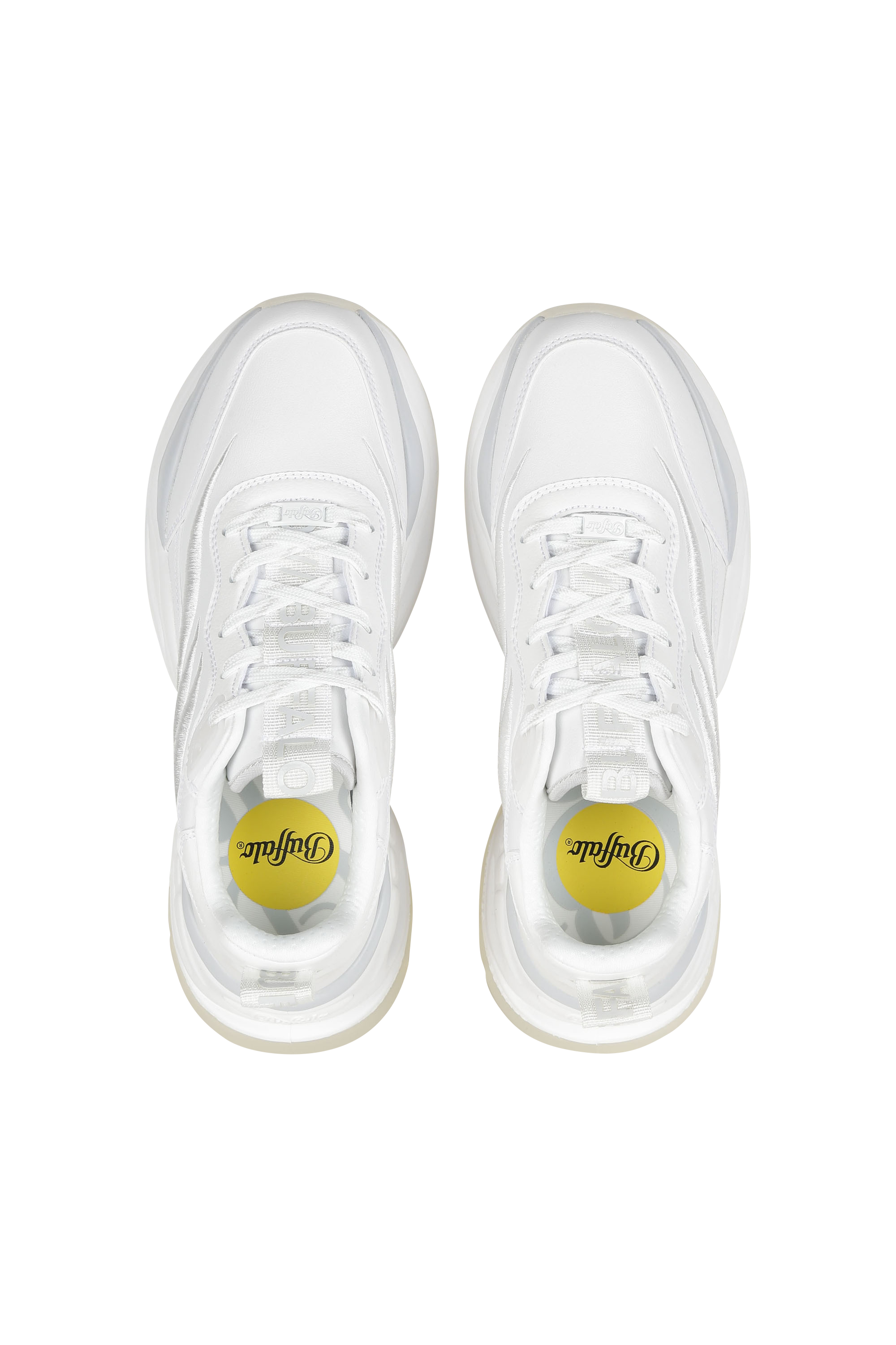Buffalo Triplet Third  Blanc