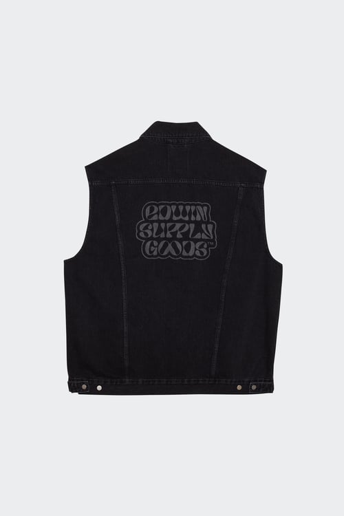 EDWIN Blouson Noir