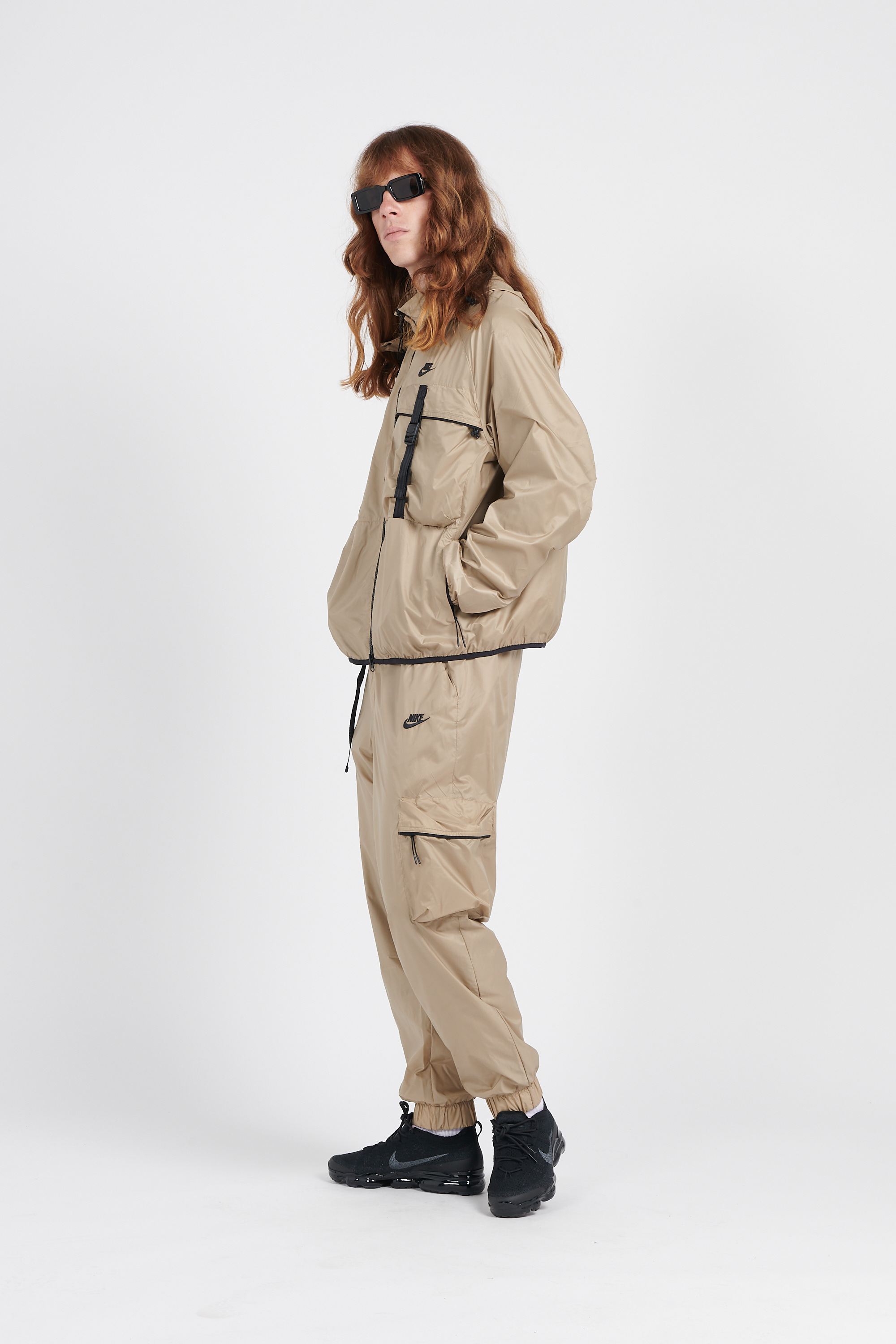 Pantalon Beige