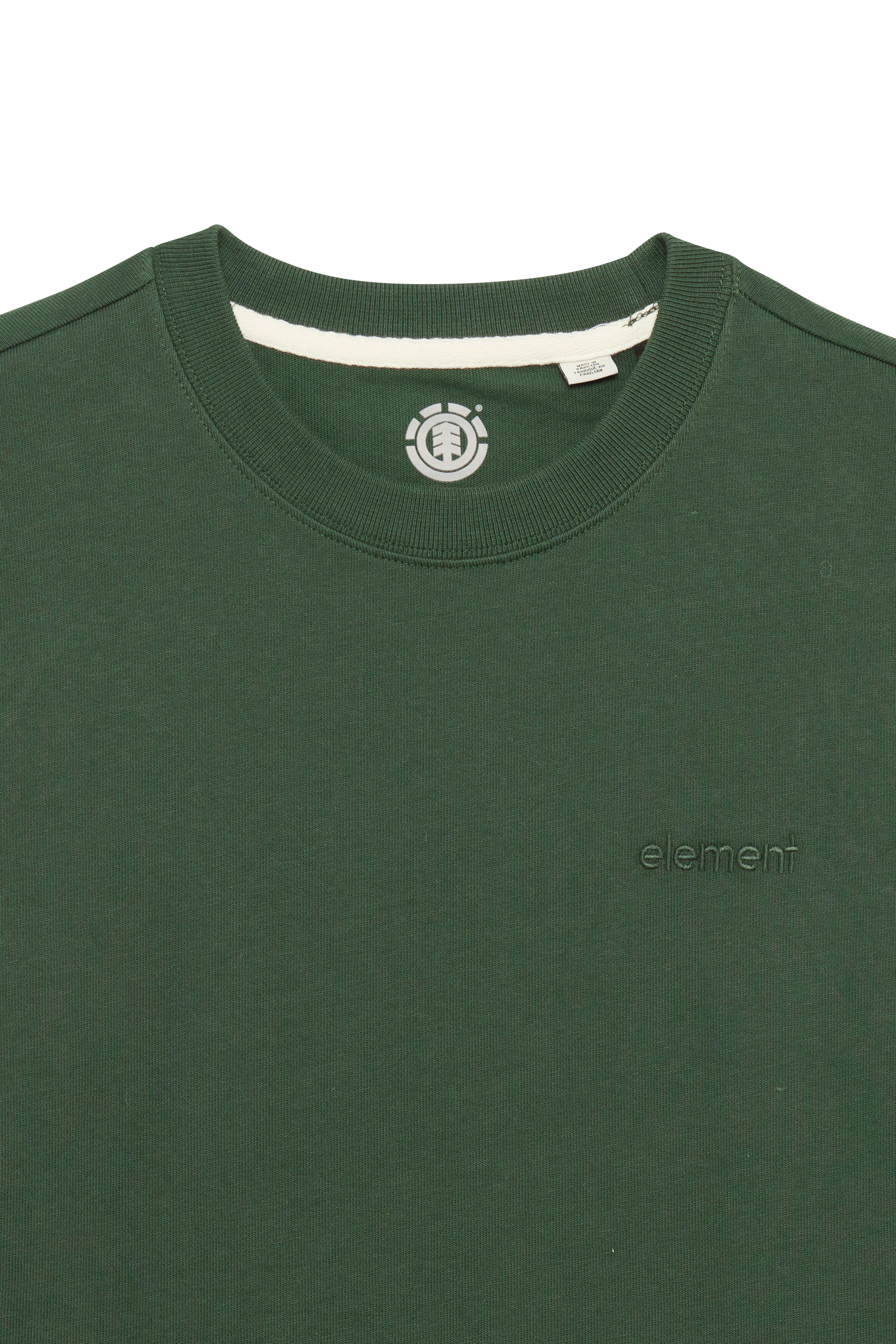 T-shirt | Green ELEMENT Men