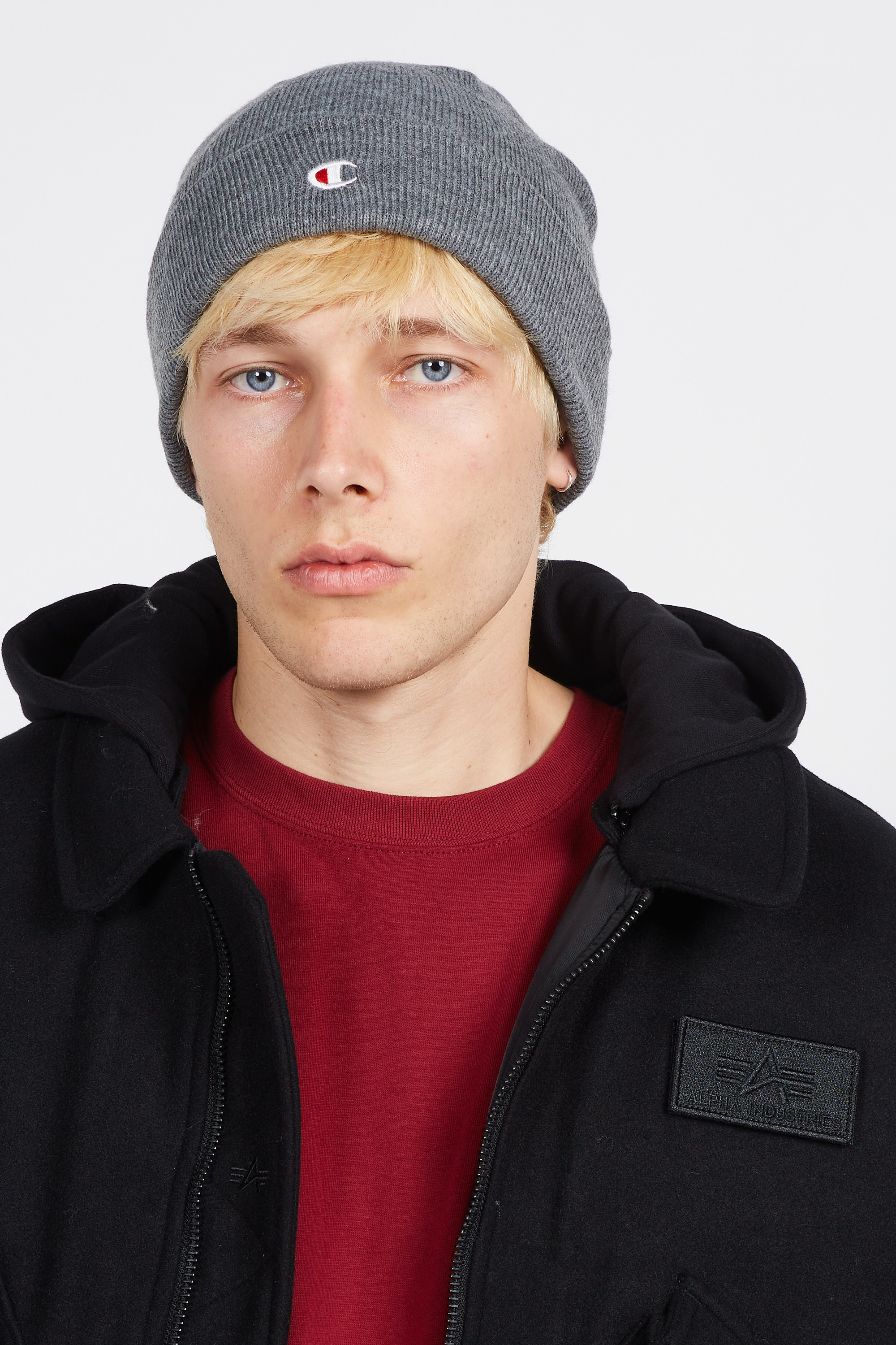 Bonnet Gris