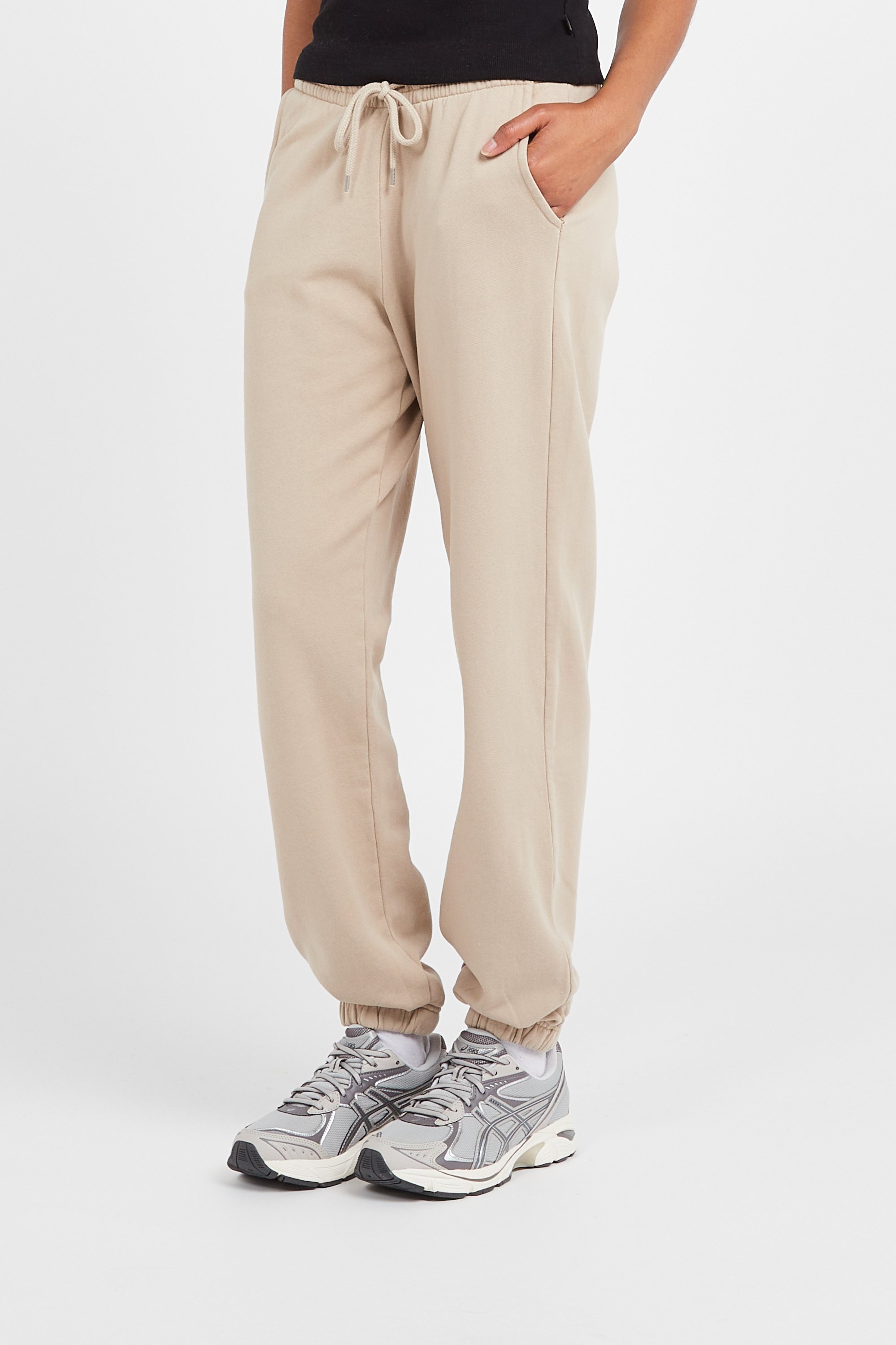Joggers | Beige by COLORFUL STANDARD Joggers Beige