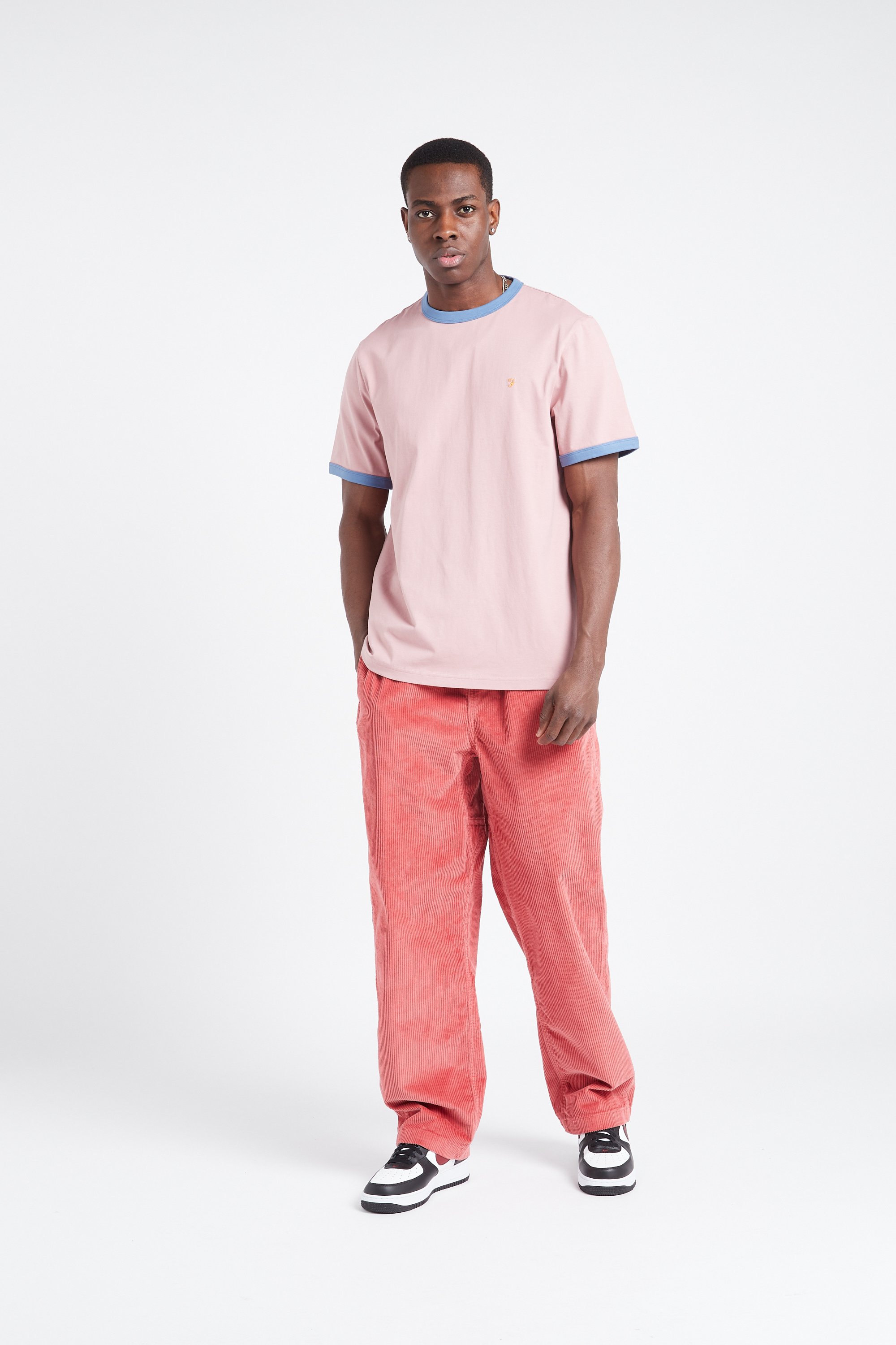 t-shirt | Rose by FARAH t-shirt Rose
