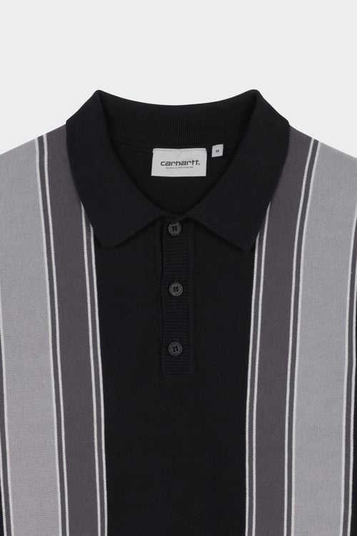 CARHARTT WIP Polo Noir