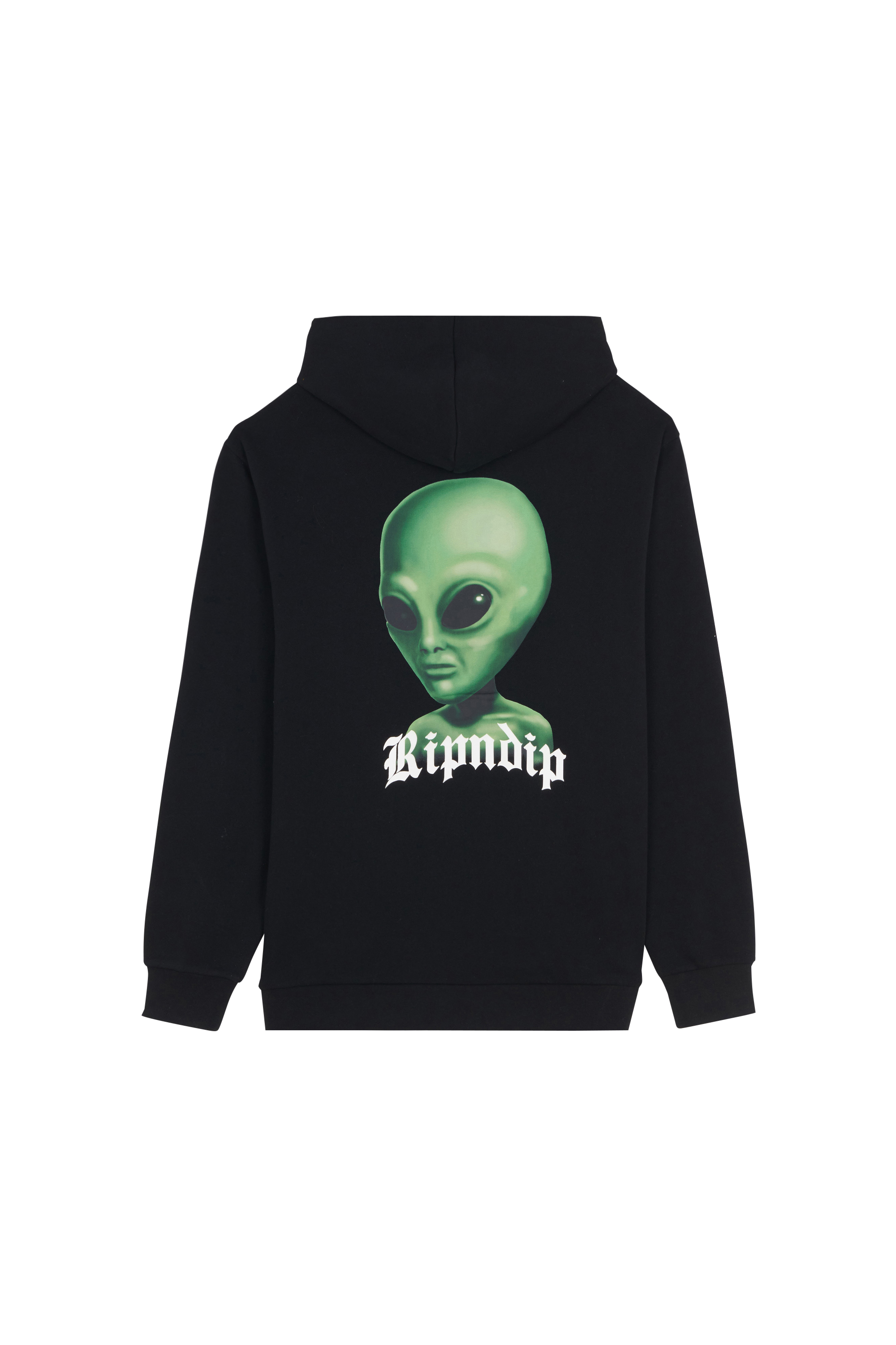 Hoodie  Noir