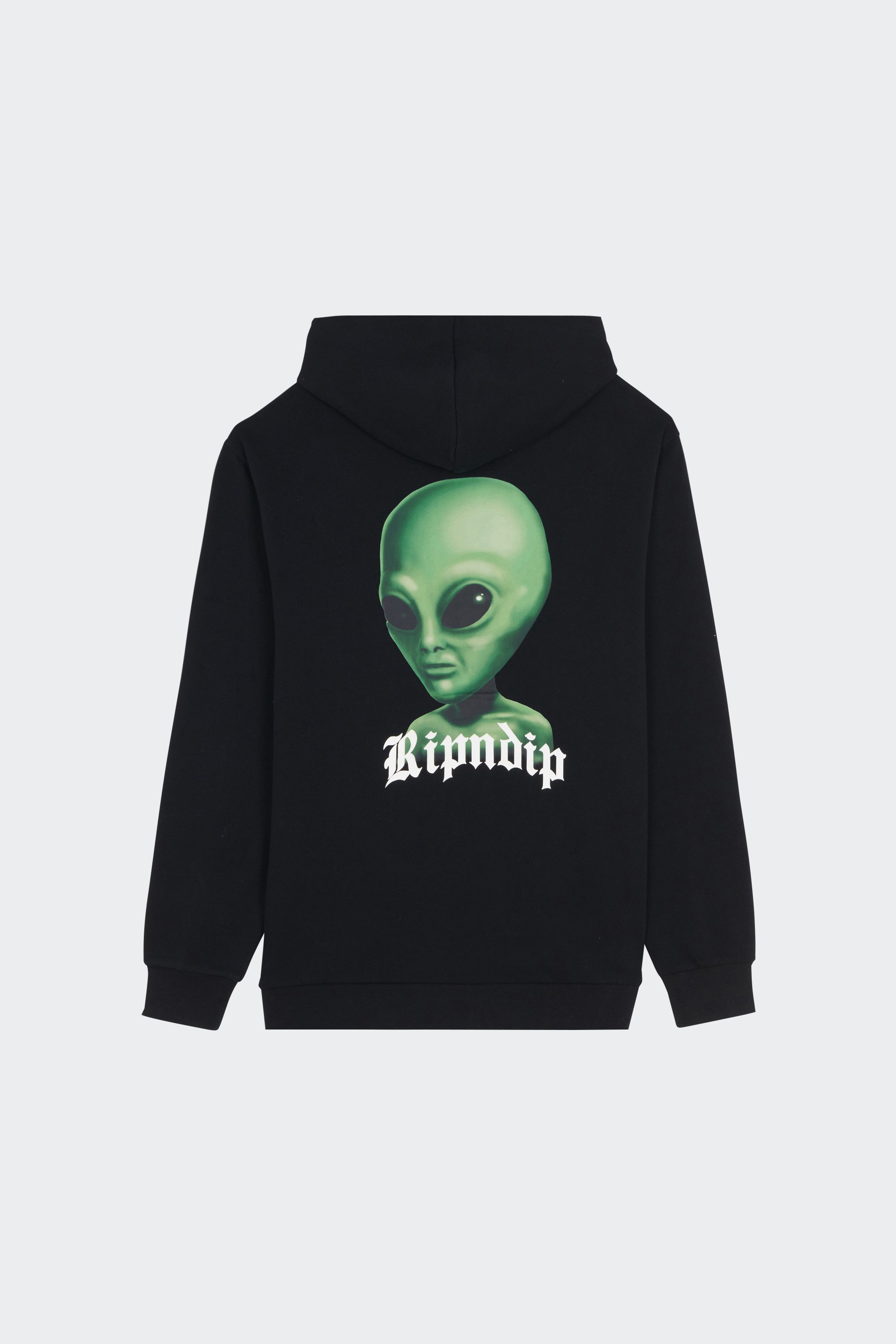 Hoodie | Black by RIPNDIP Hoodie Black