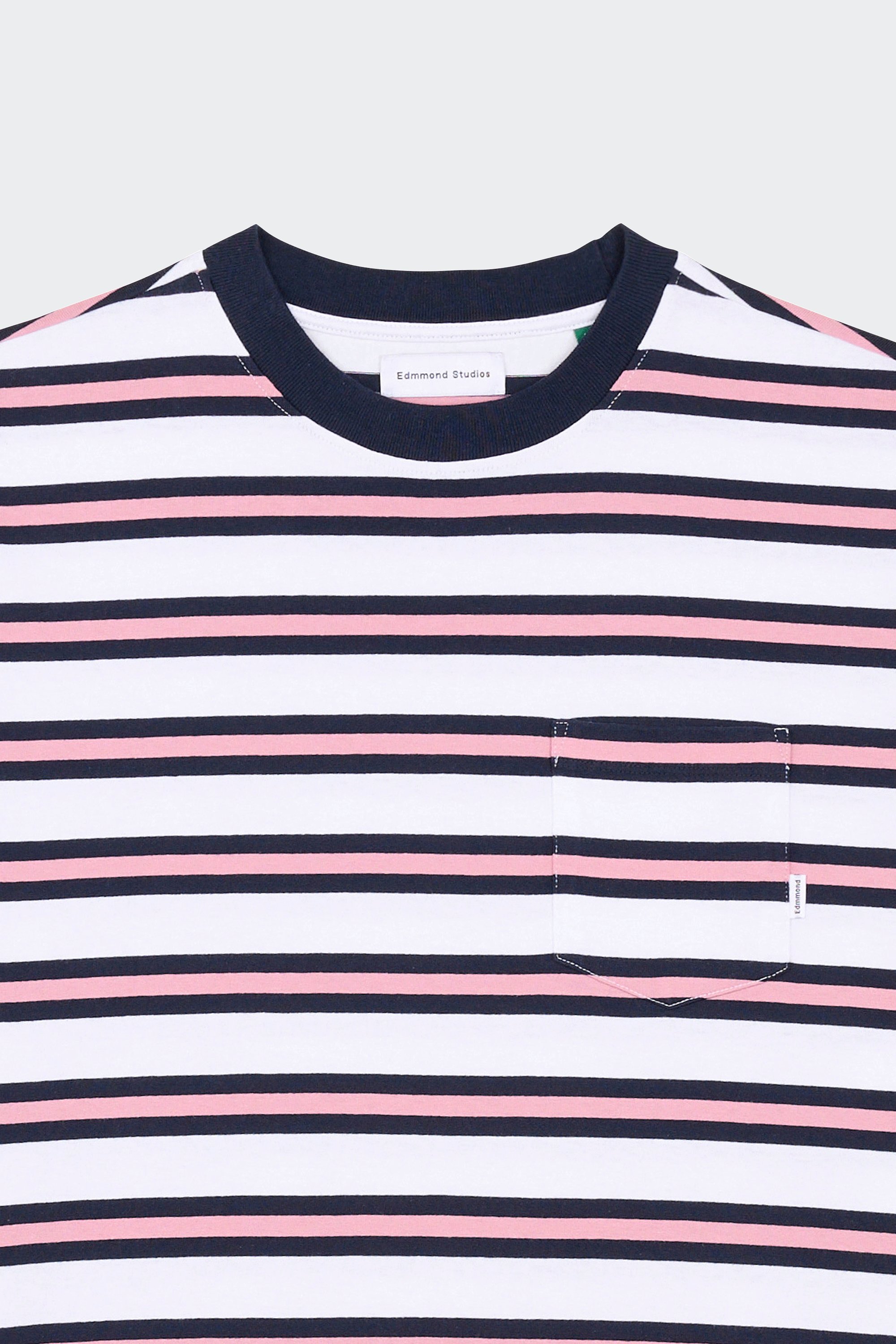 T-shirt | Blue by EDMMOND STUDIOS T-shirt Blue