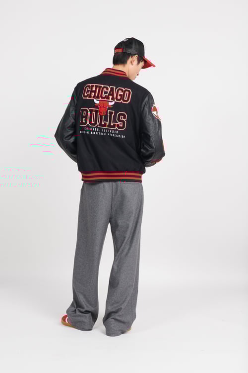 NEW ERA Veste Noir