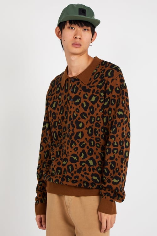 CARHARTT WIP Polo Marron