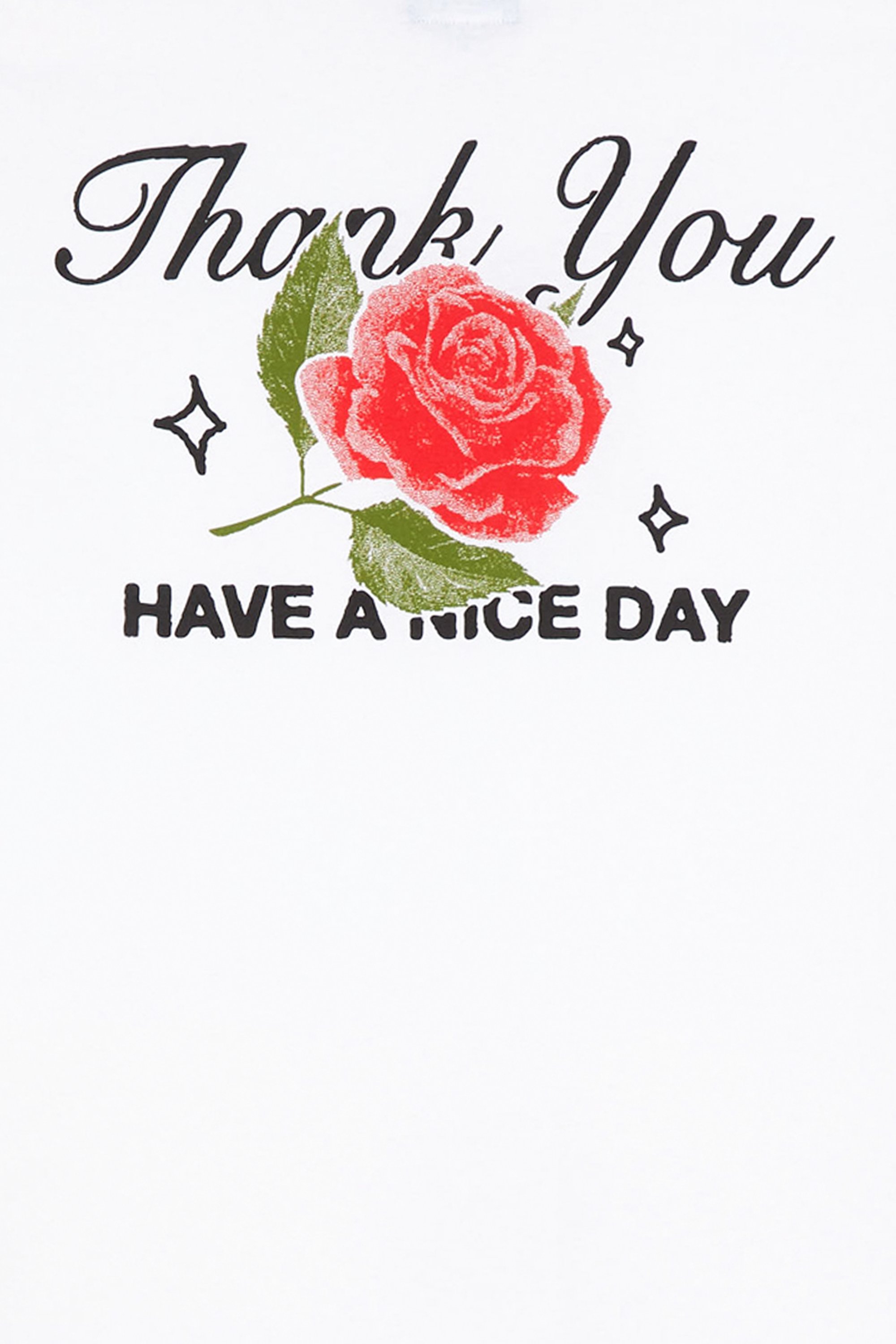 T-shirt | White by MARKET T-shirt White