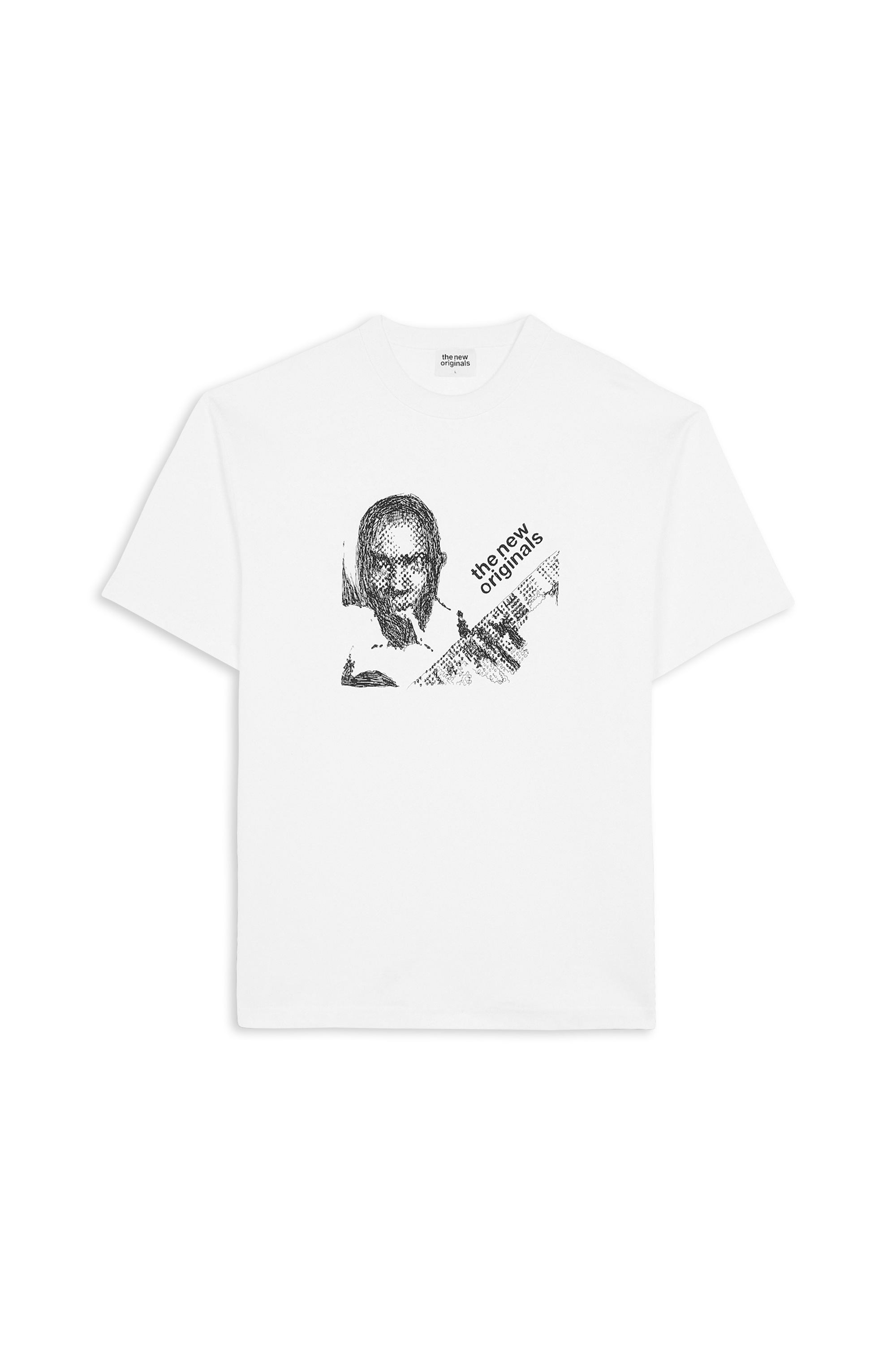 T-shirt Blanc