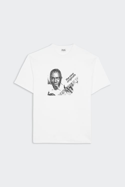 T-shirt - Taille L Blanc