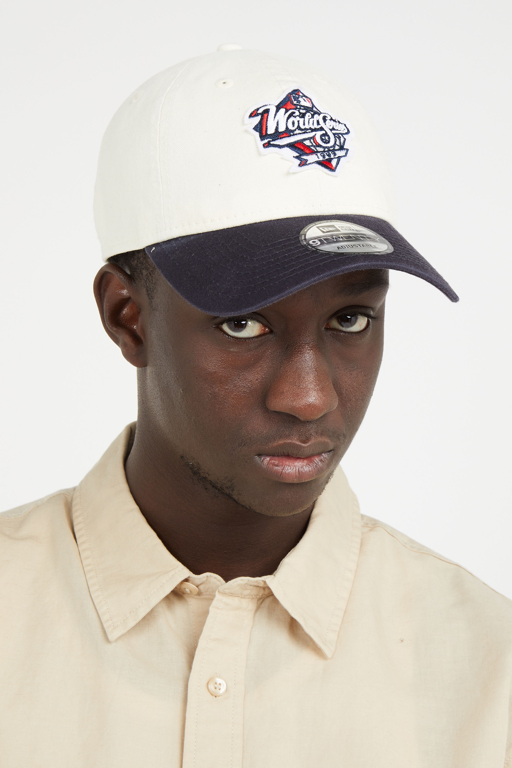 Casquette  Blanc