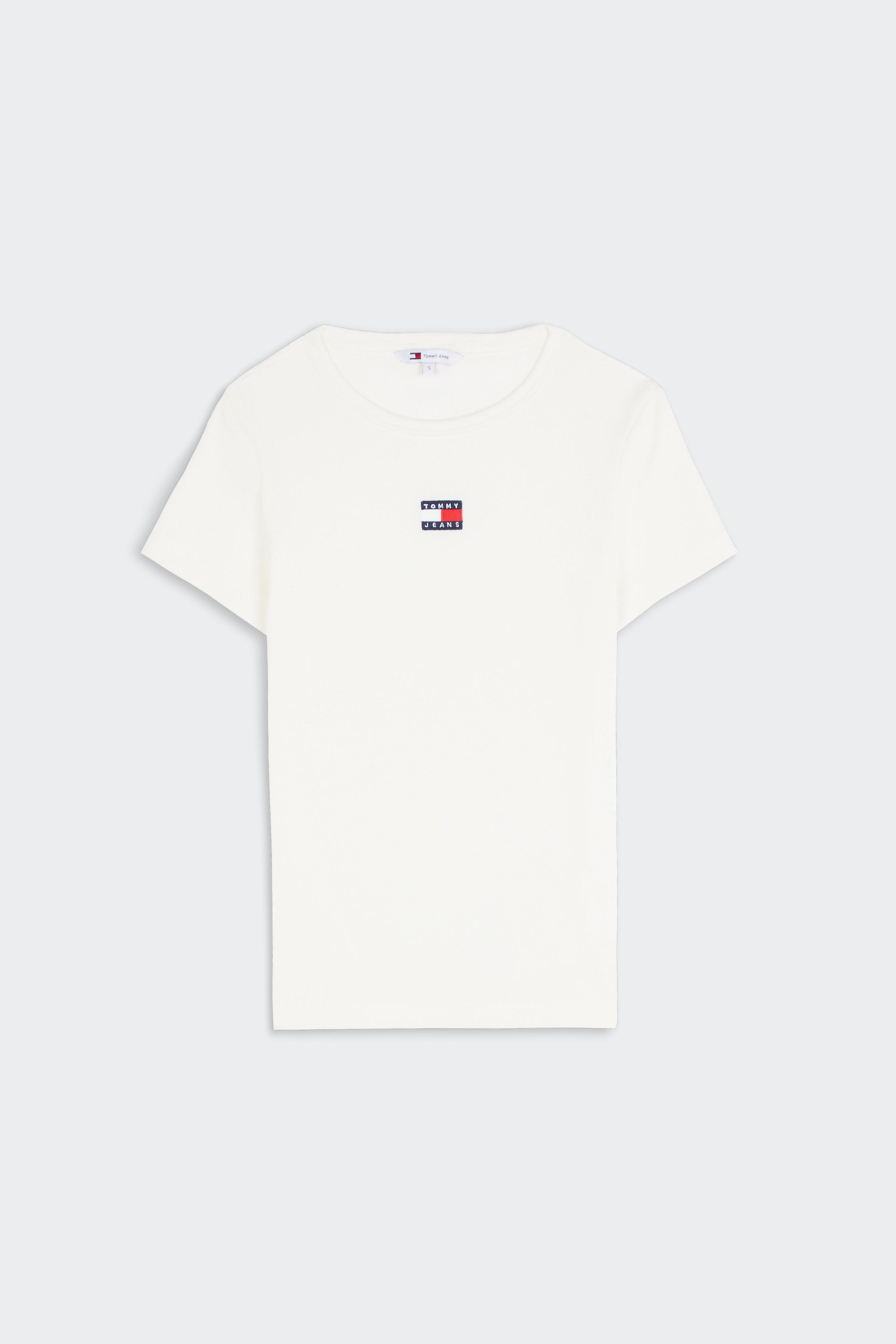 T-shirt | White by TOMMY JEANS T-shirt White