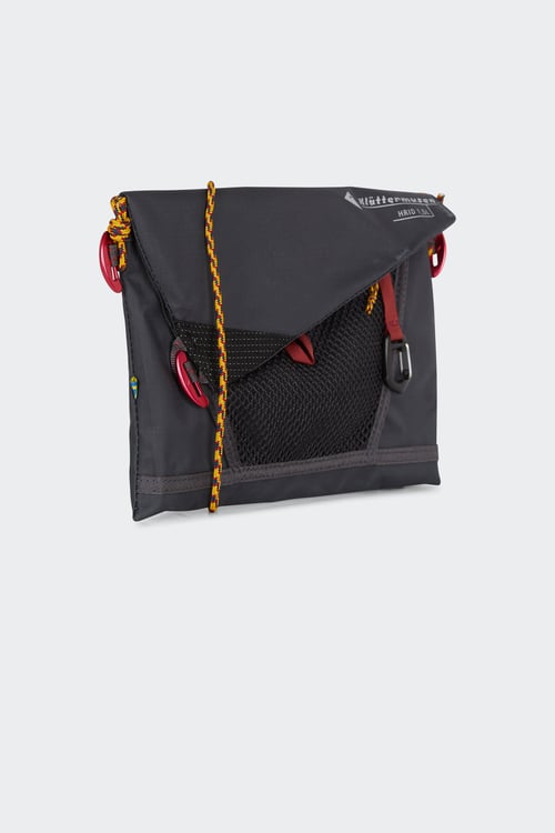 KLATTERMUSEN Sac à bandoulière Noir
