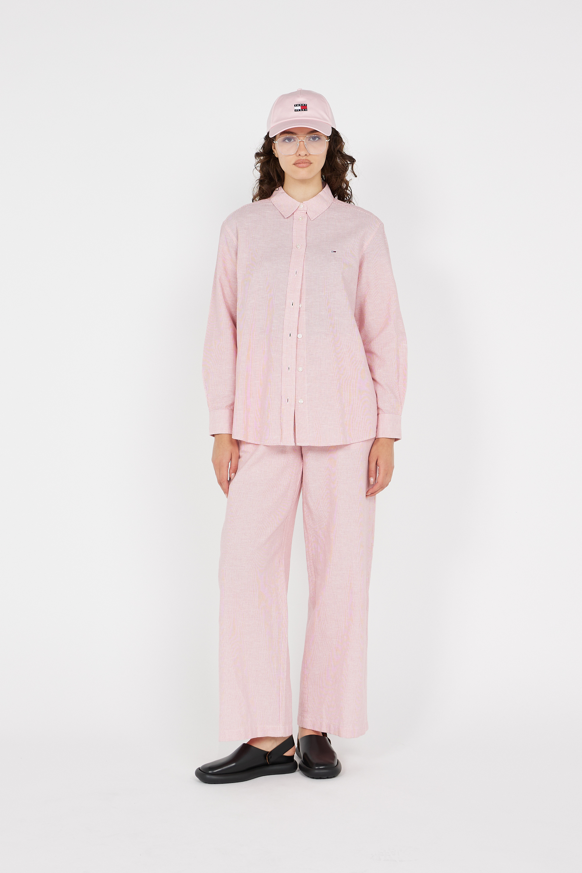 Chemise Rose