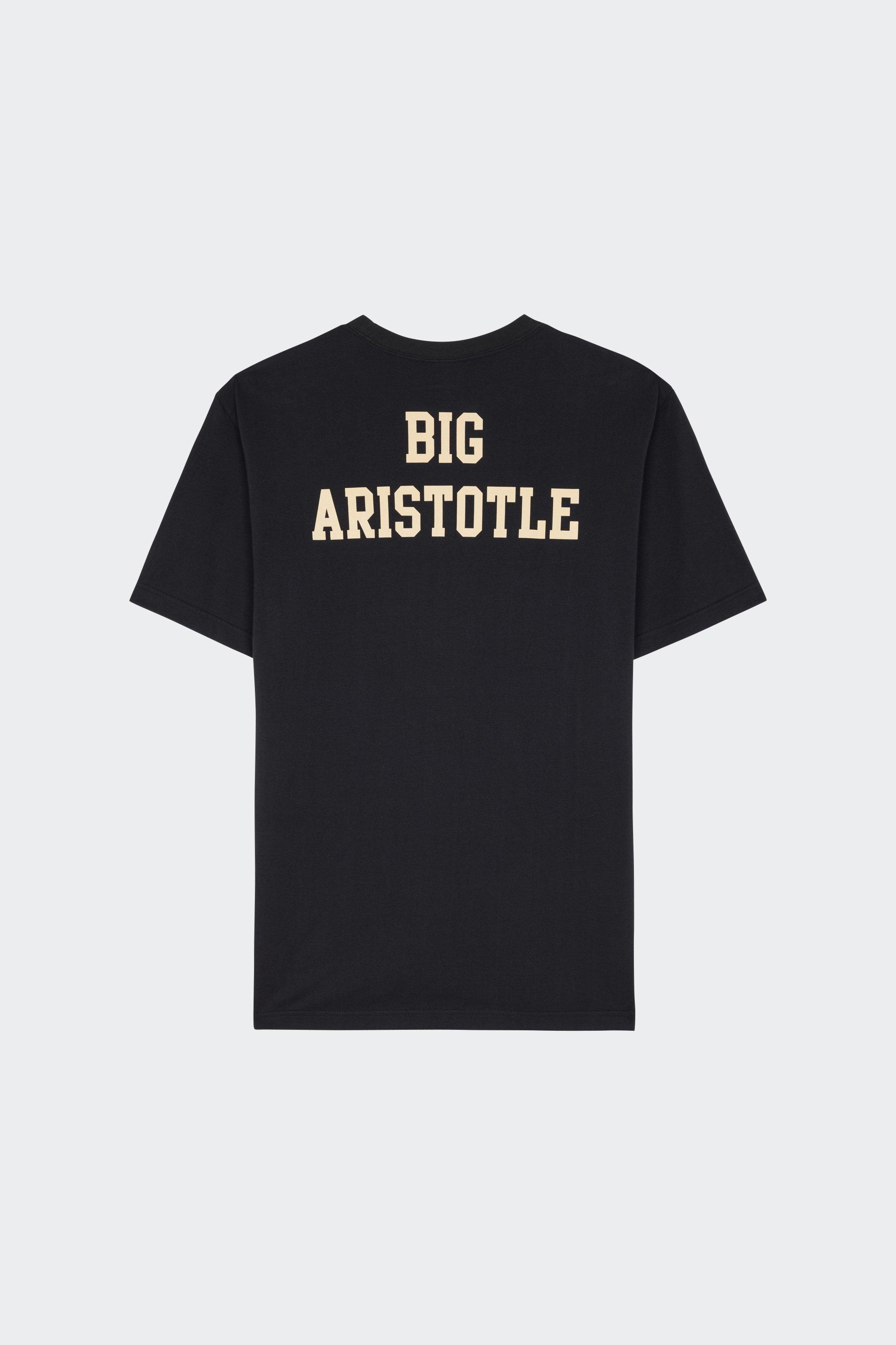 T-shirt | Noir by MITCHELL & NESS T-shirt Noir