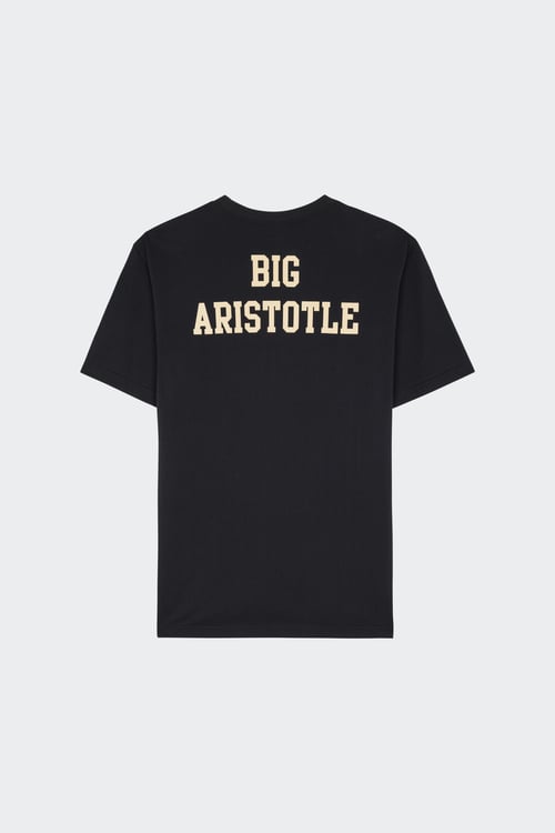 MITCHELL & NESS T-shirt Black