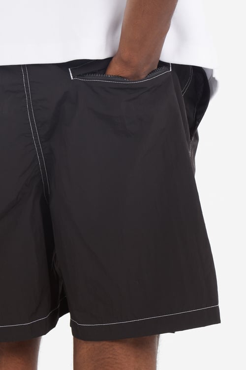 CARHARTT WIP Short de bain Noir