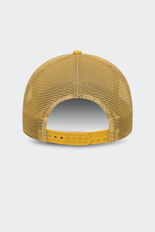 NEW ERA Casquette Jaune