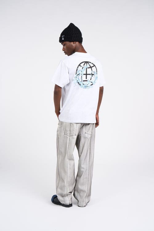 LOST MANAGEMENT CITIES Jeans Black