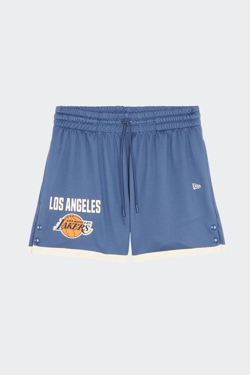 NEW ERA Short Bleu