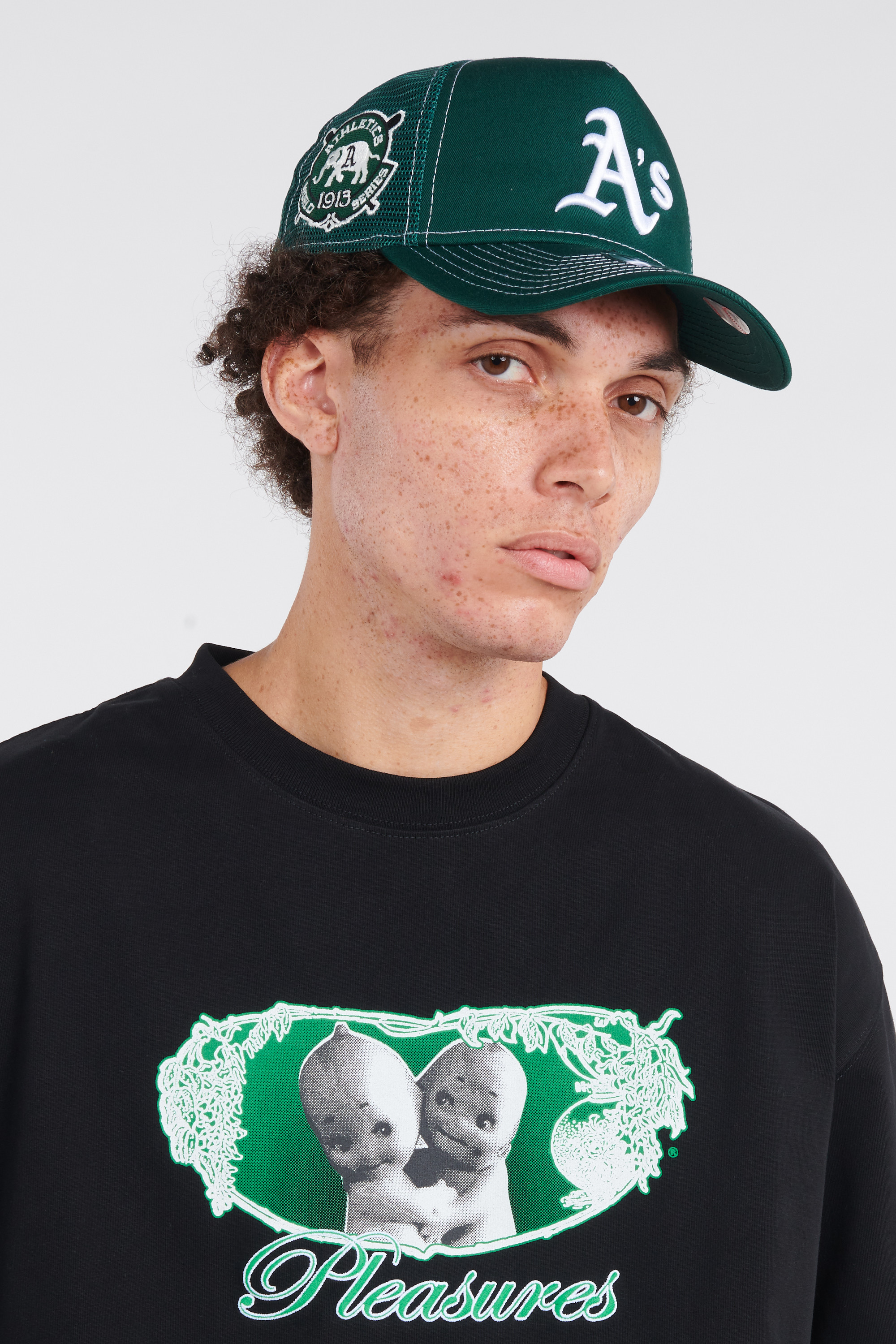 Cap Green