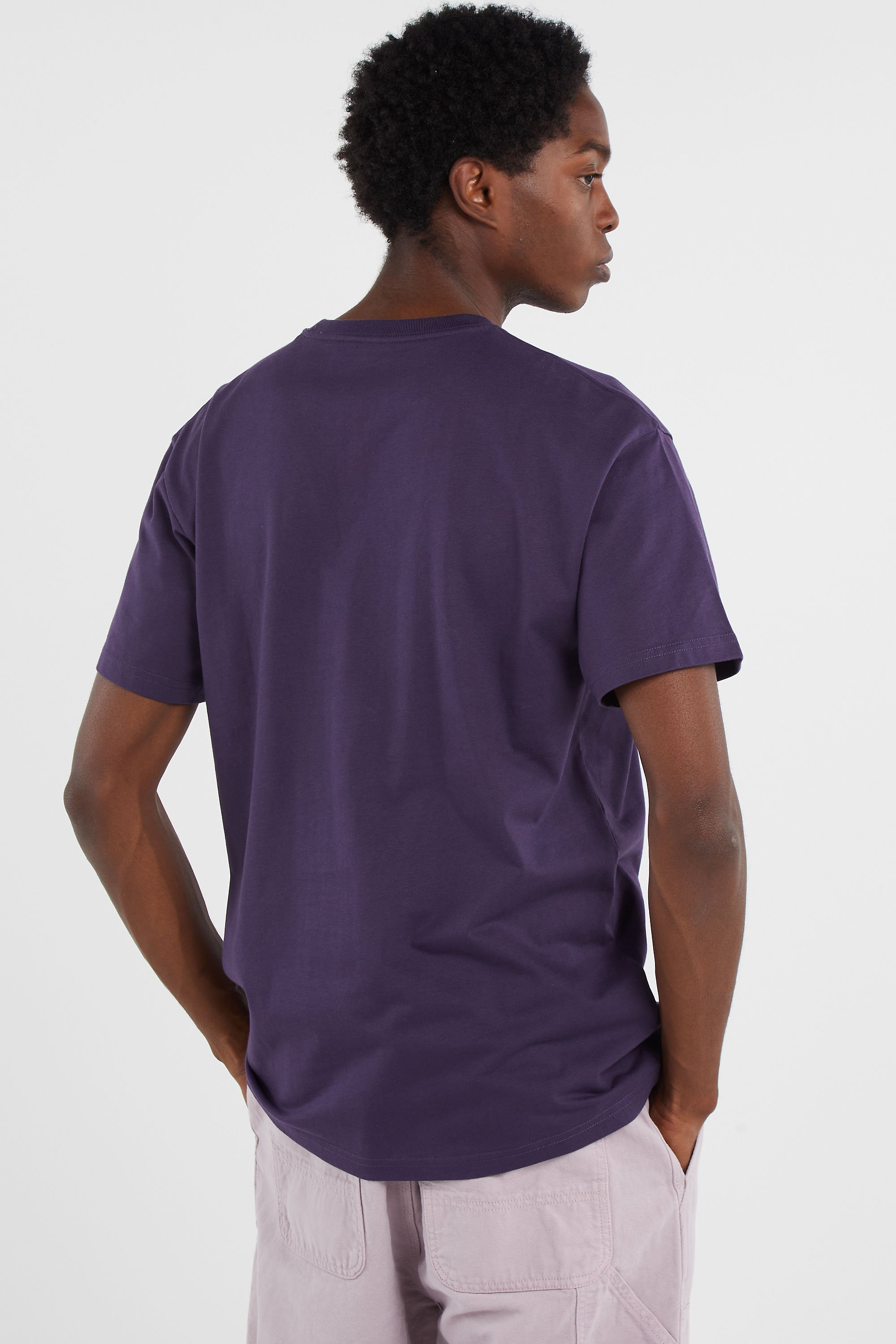 T-shirt Violet