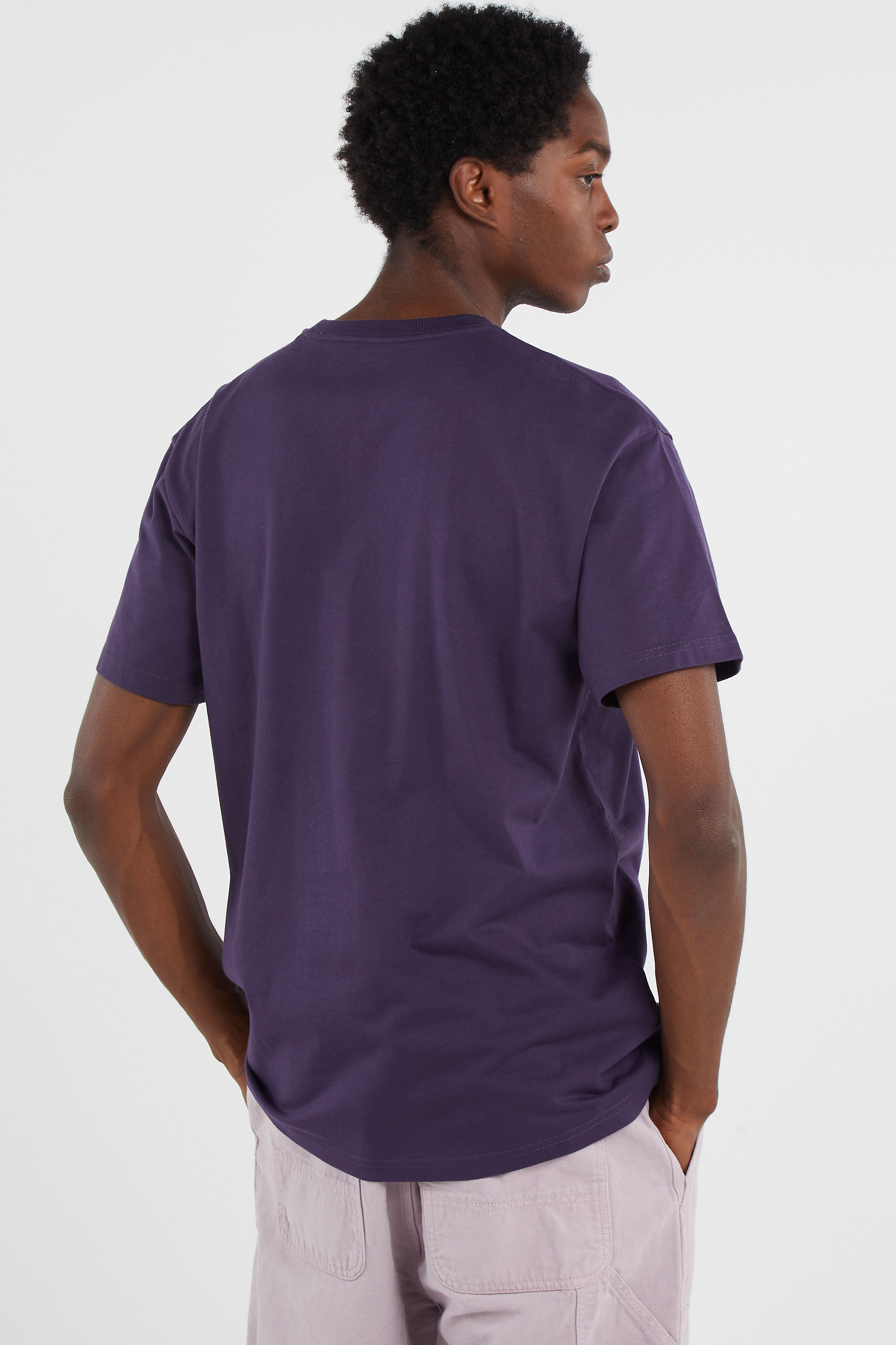 T-shirt Violet
