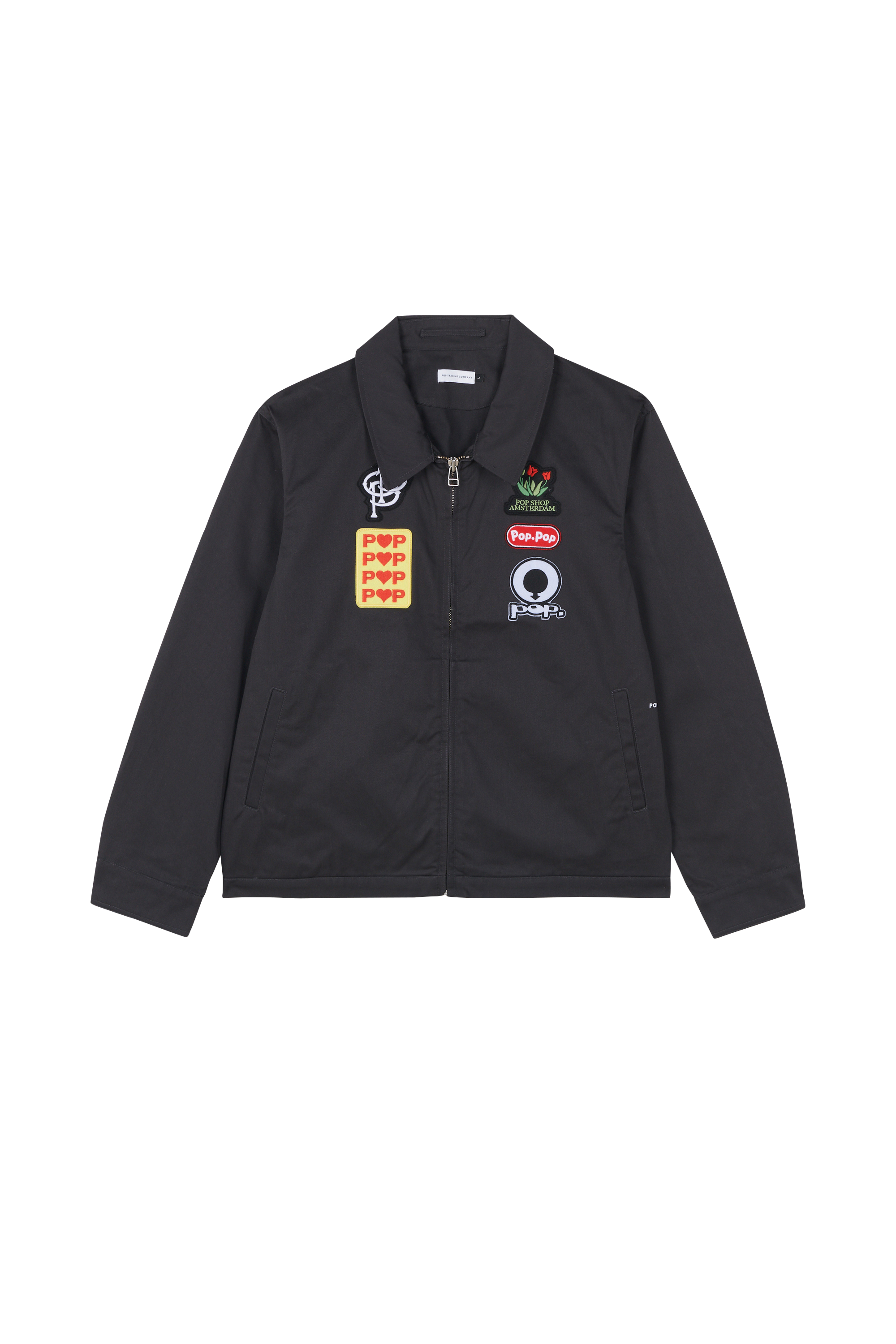 Jacket Black