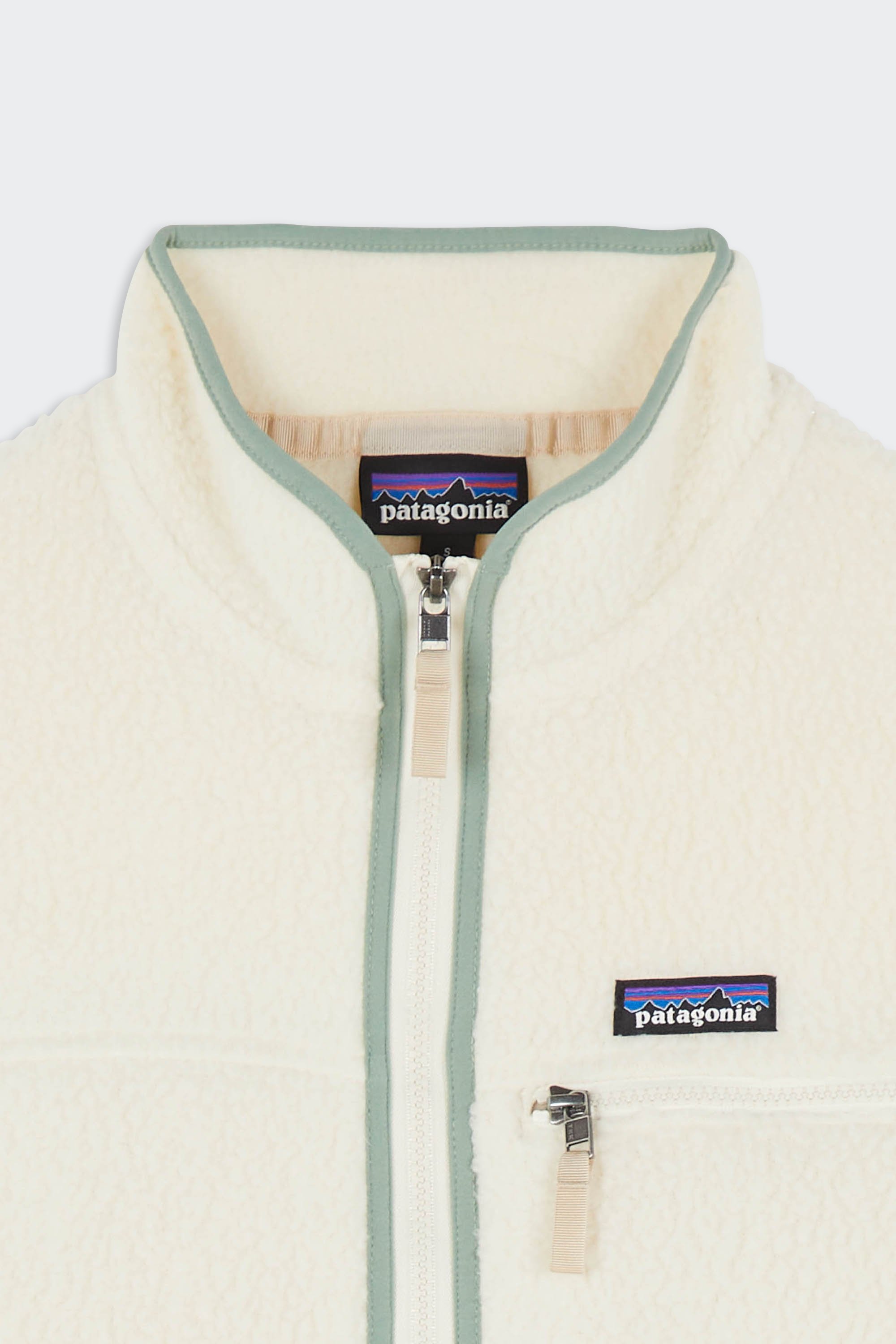 Fleece | Beige by PATAGONIA Fleece Beige