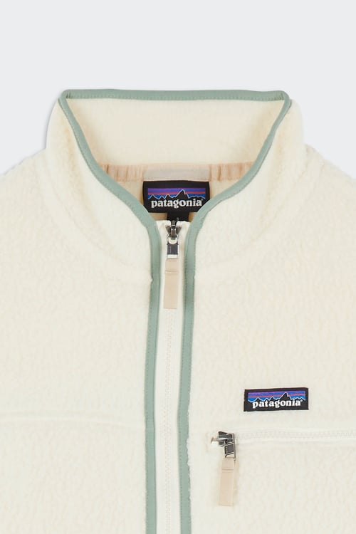 PATAGONIA polaire Beige