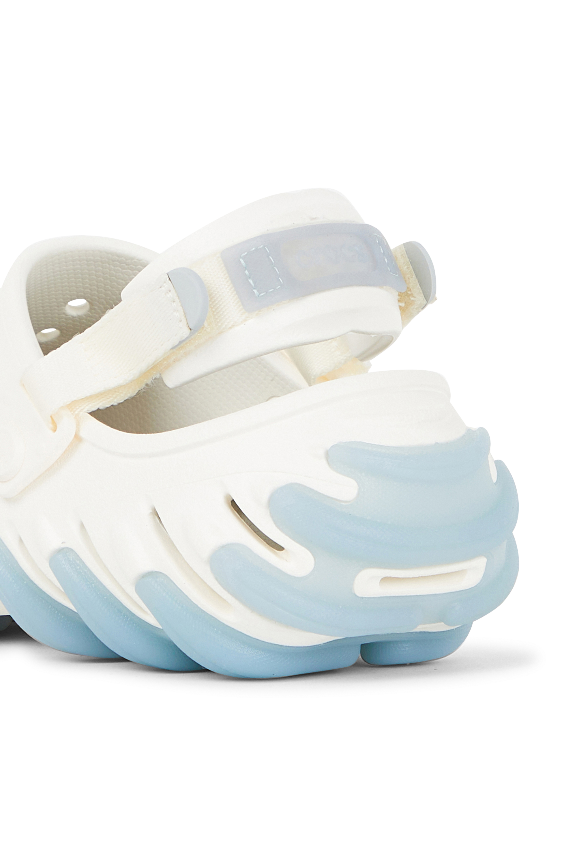 clogs White