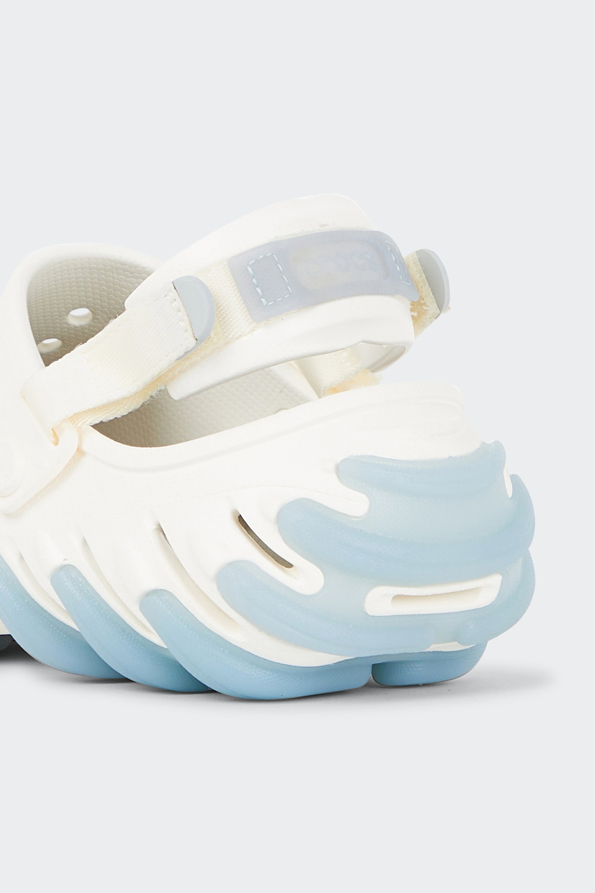 clogs | White by CROCS clogs White