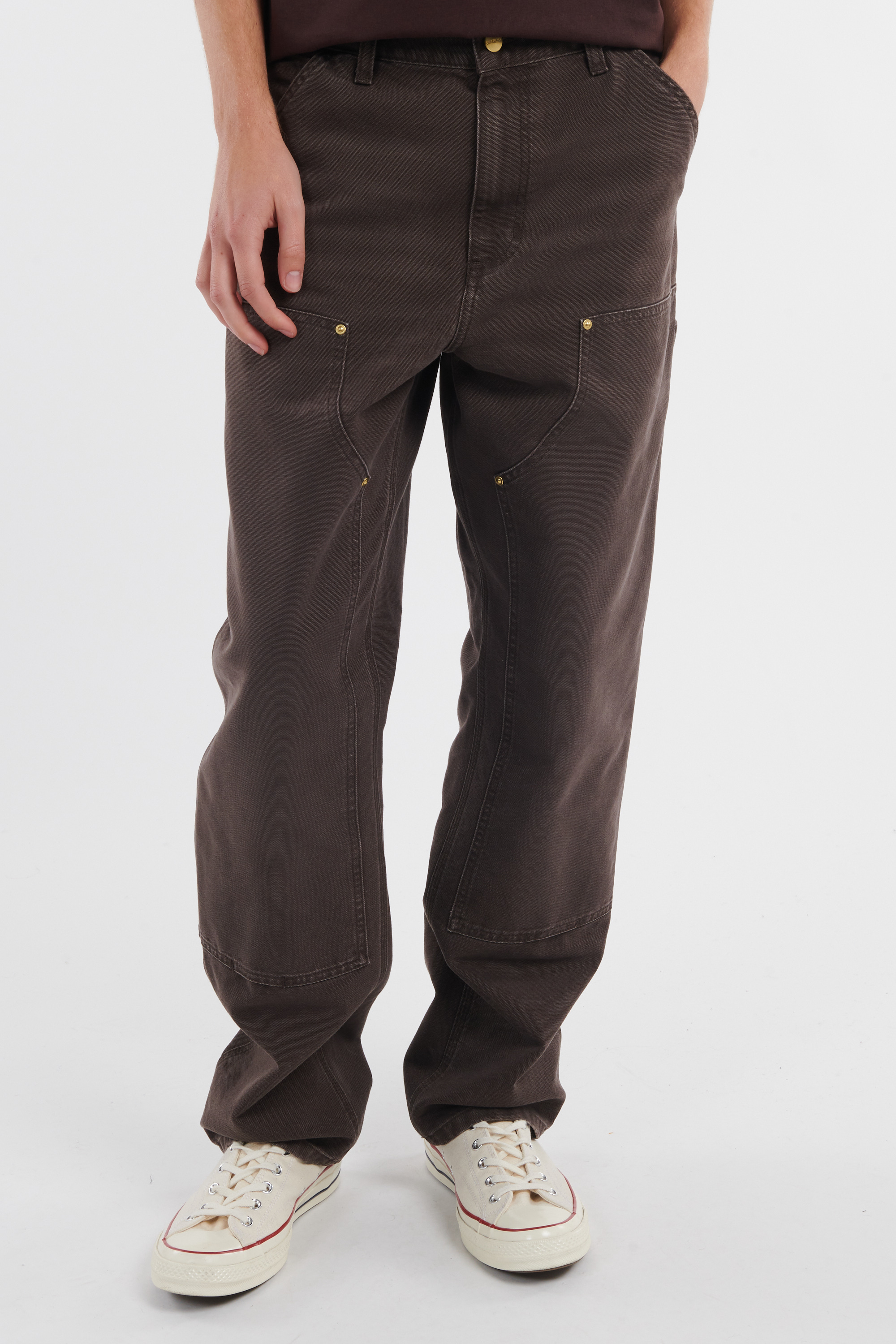 Pants Brown